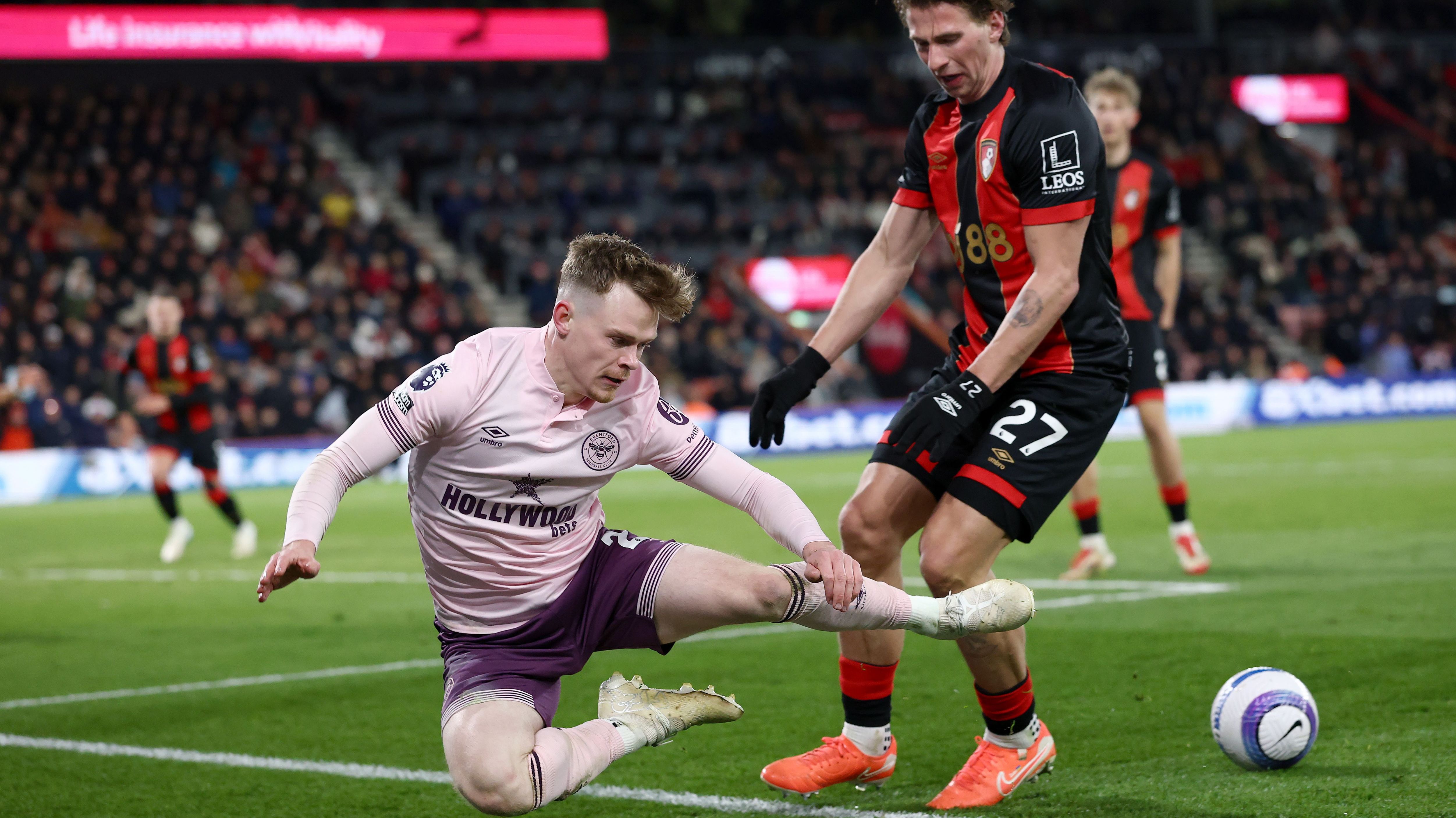 AFC Bournemouth v Brentford FC - Premier League