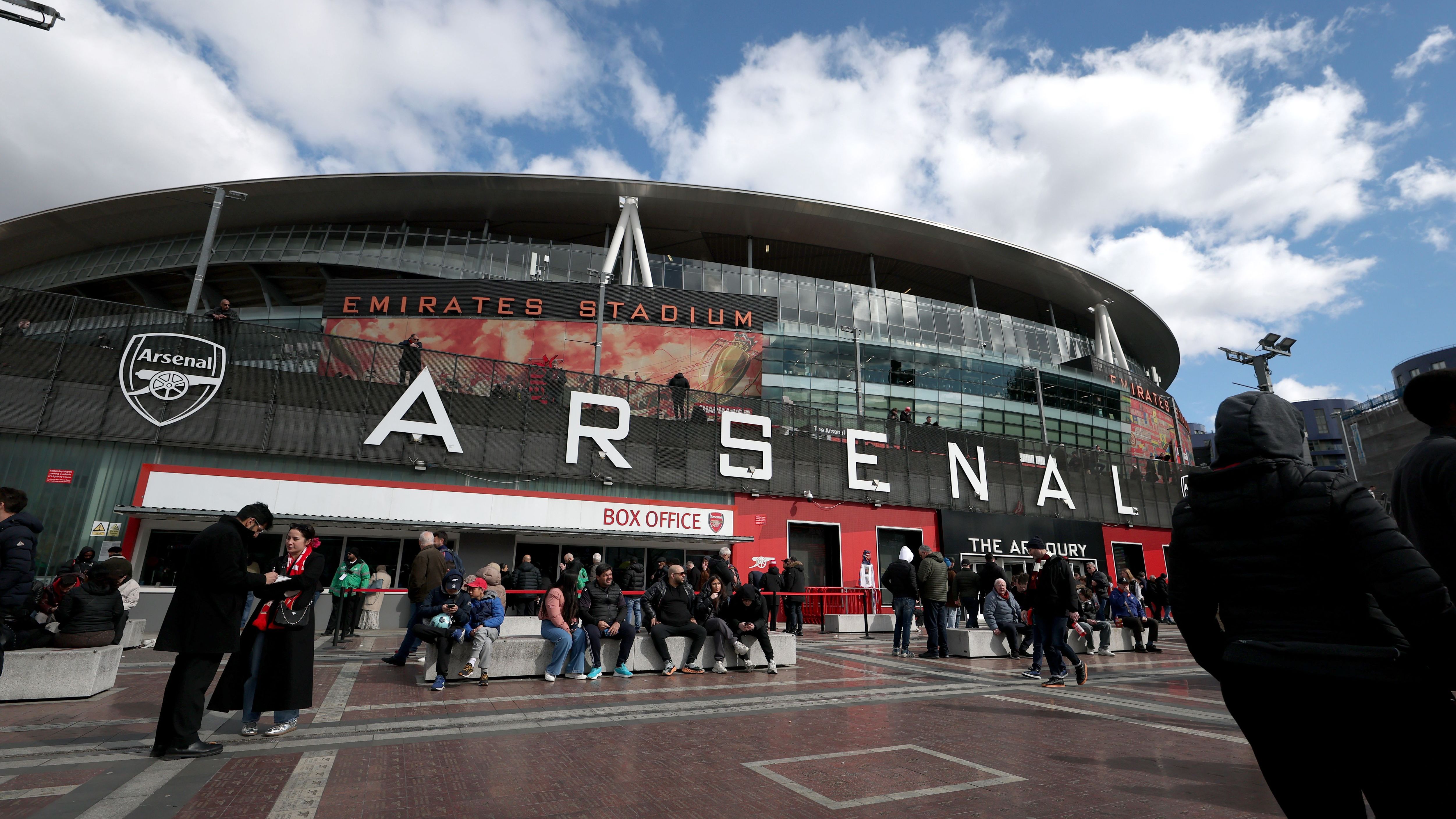 Arsenal's Emirates Stadium expansion blow! Ex-club director warns of problems facing Gunners over plans to expand ground to 80,000 seats