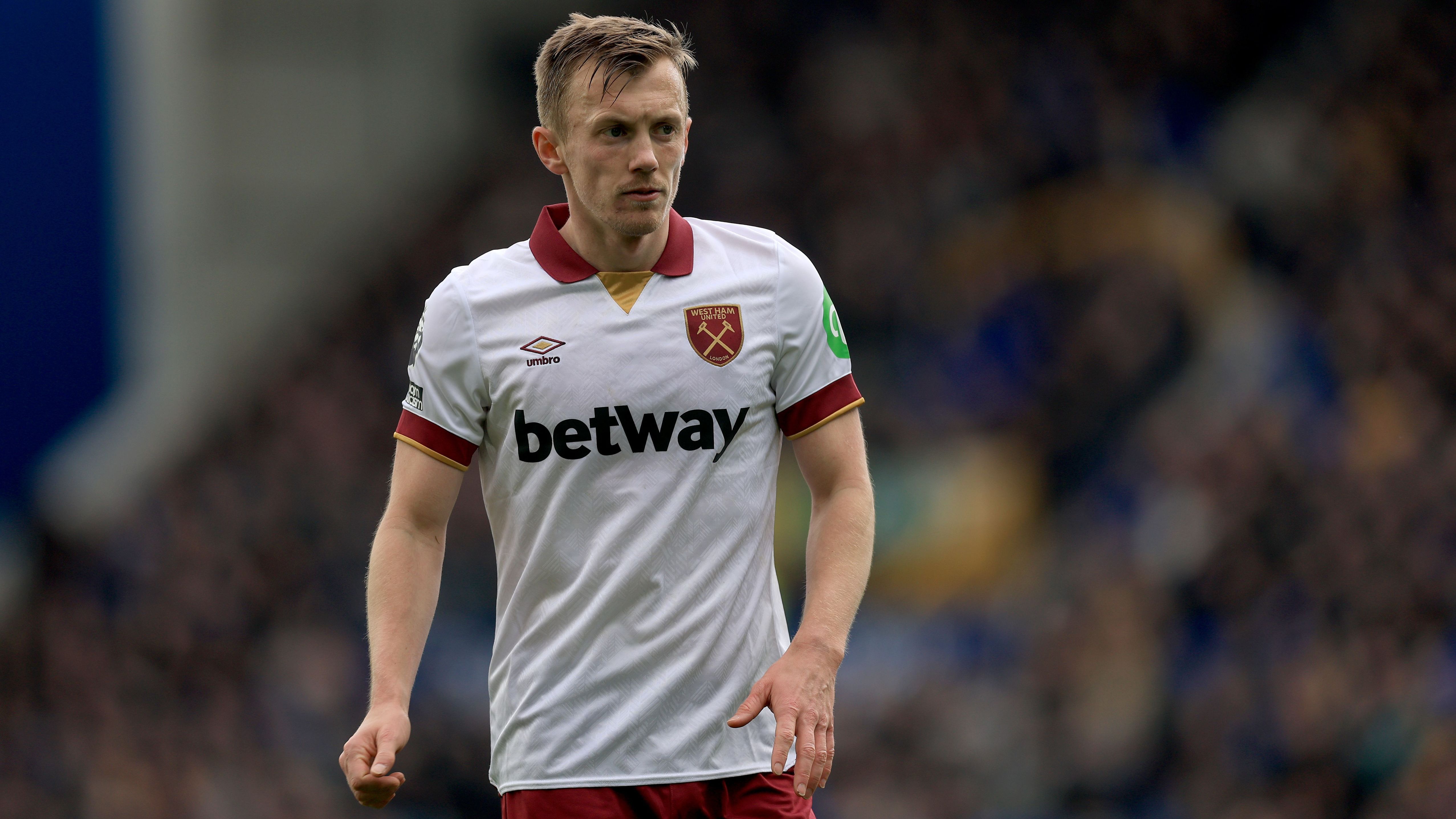 Everton FC v West Ham United FC - Premier League