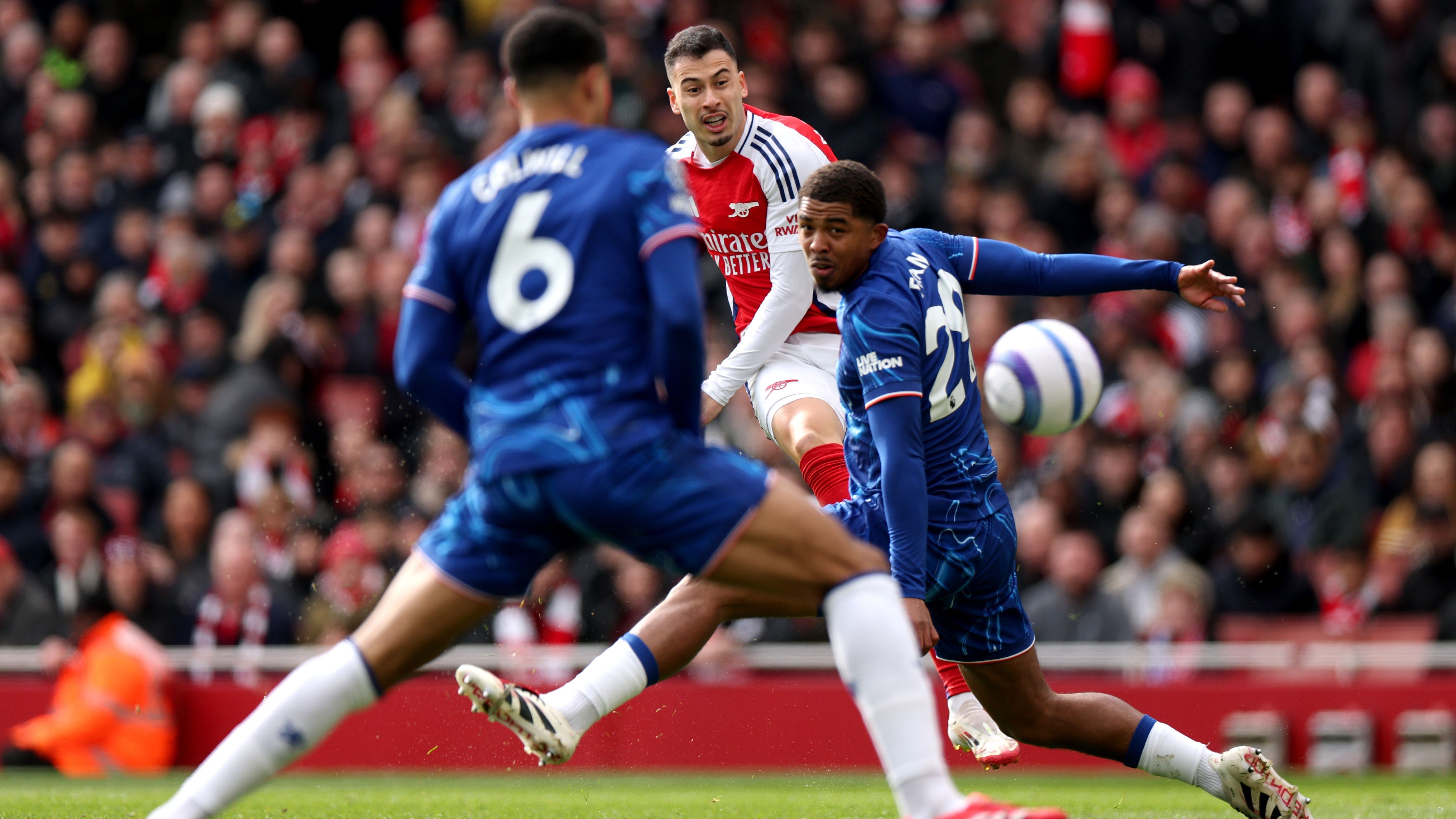 Arsenal FC v Chelsea FC - Premier League