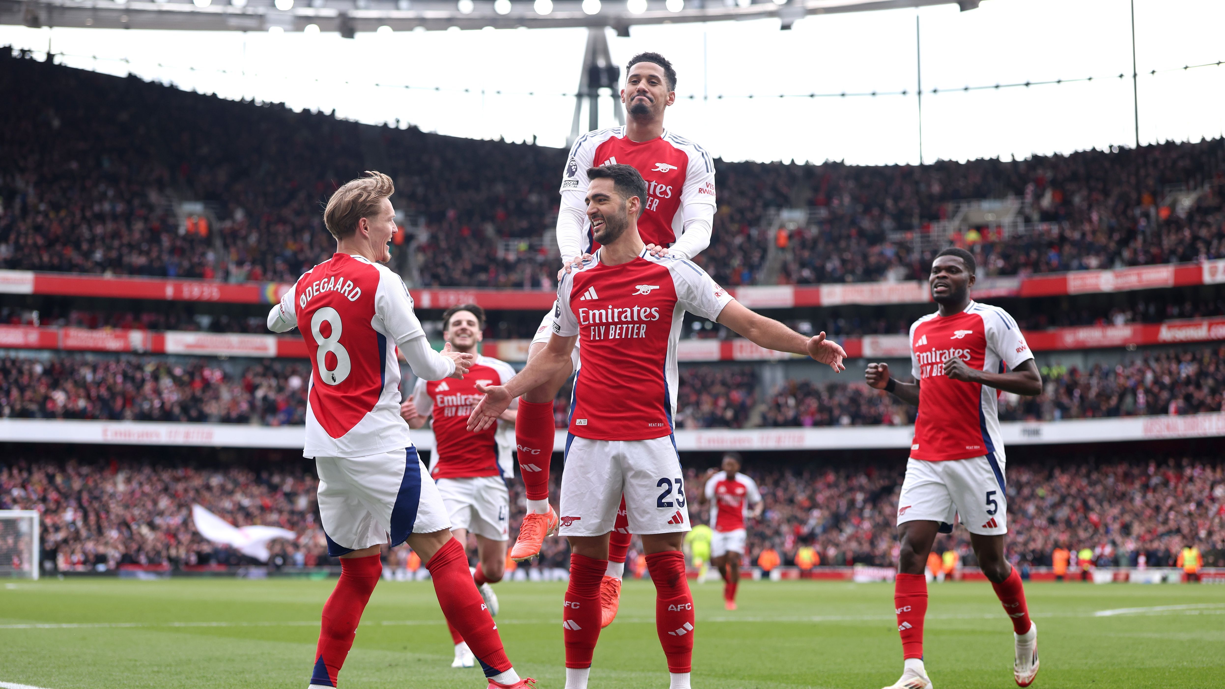 Arsenal FC v Chelsea FC - Premier League