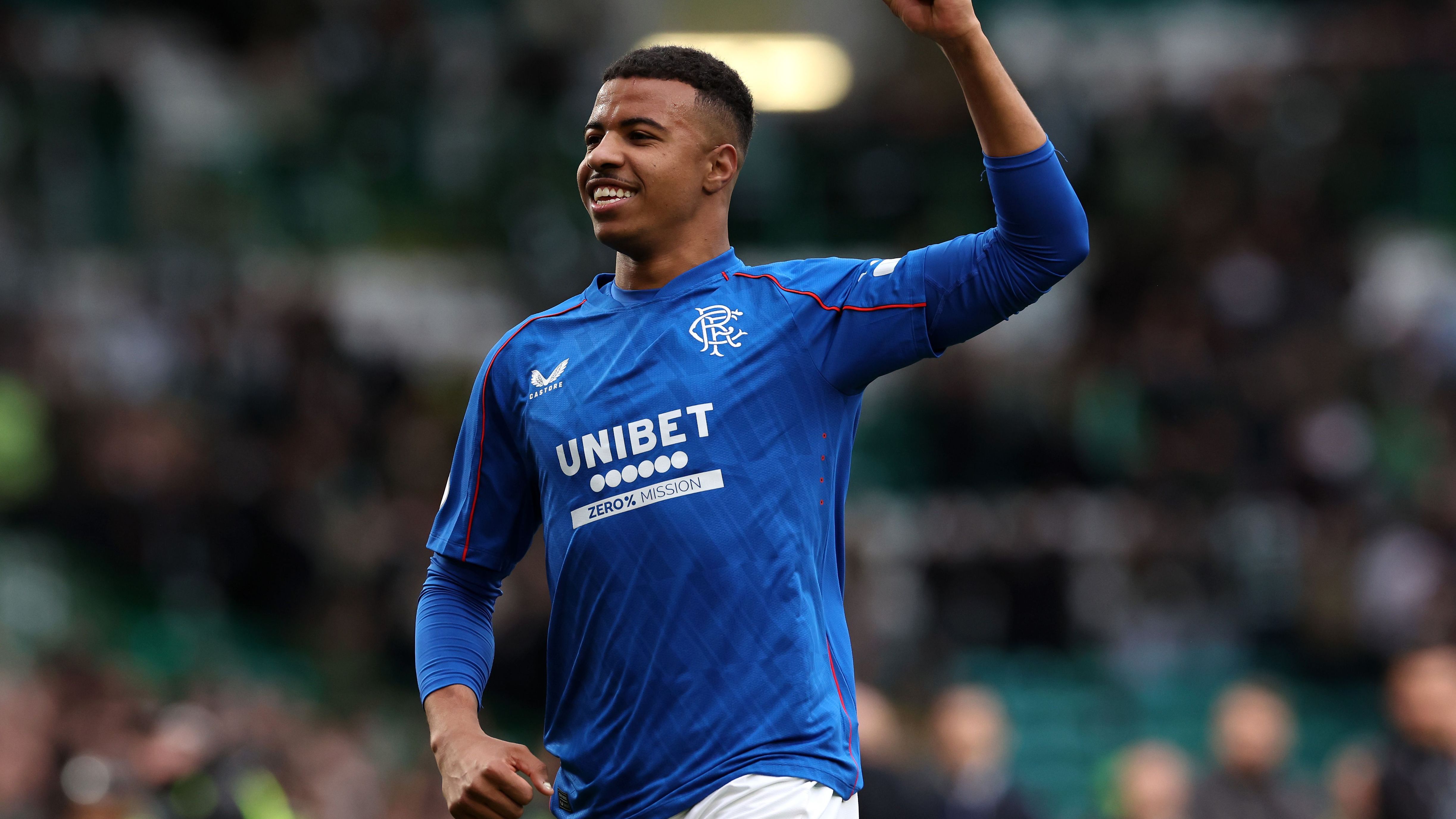 Celtic FC v Rangers FC - William Hill Premiership