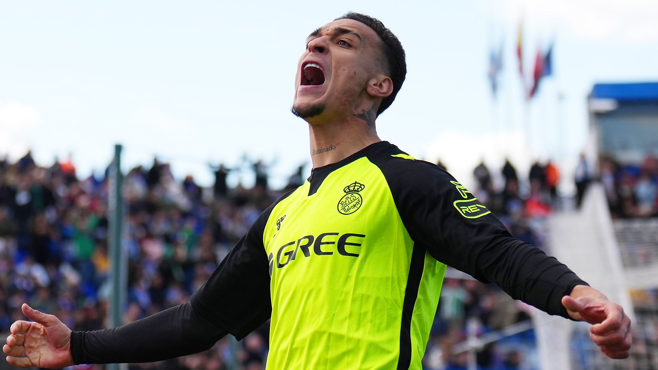 CD Leganes v Real Betis Balompie - La Liga EA Sports