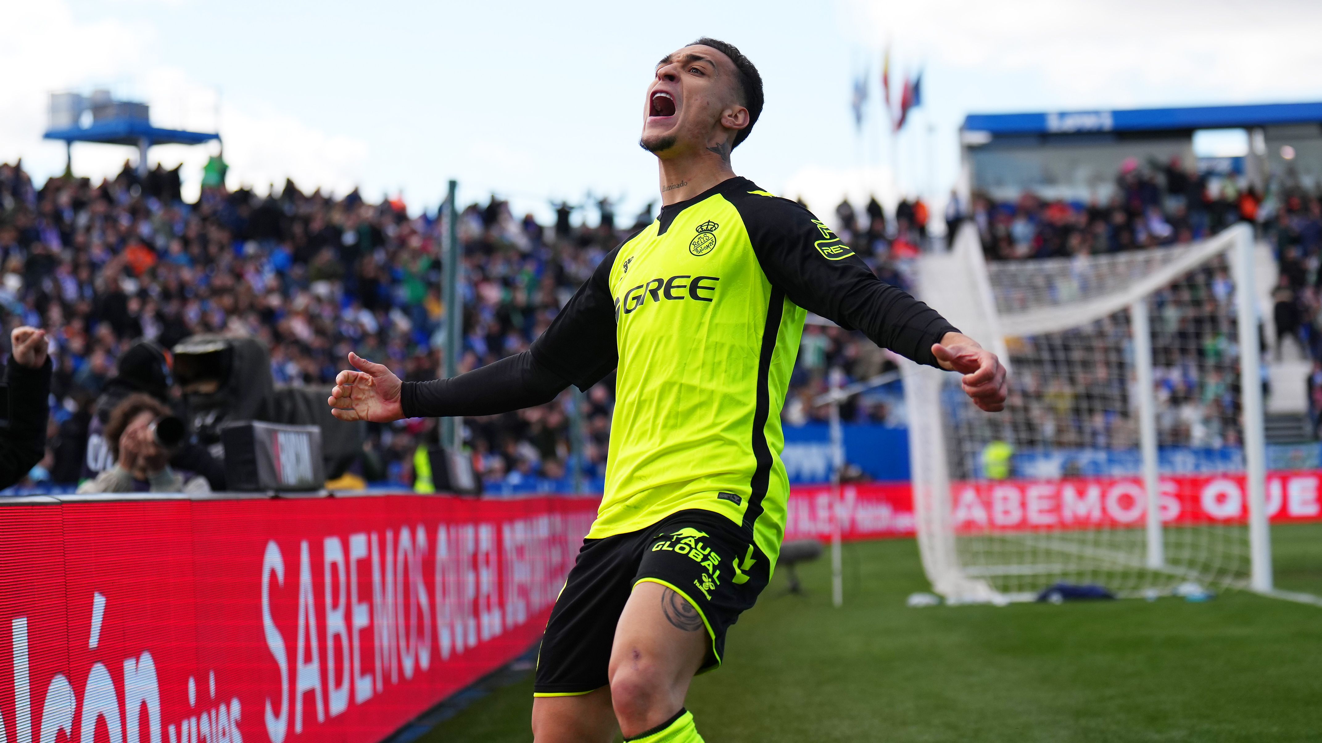 CD Leganes v Real Betis Balompie - La Liga EA Sports