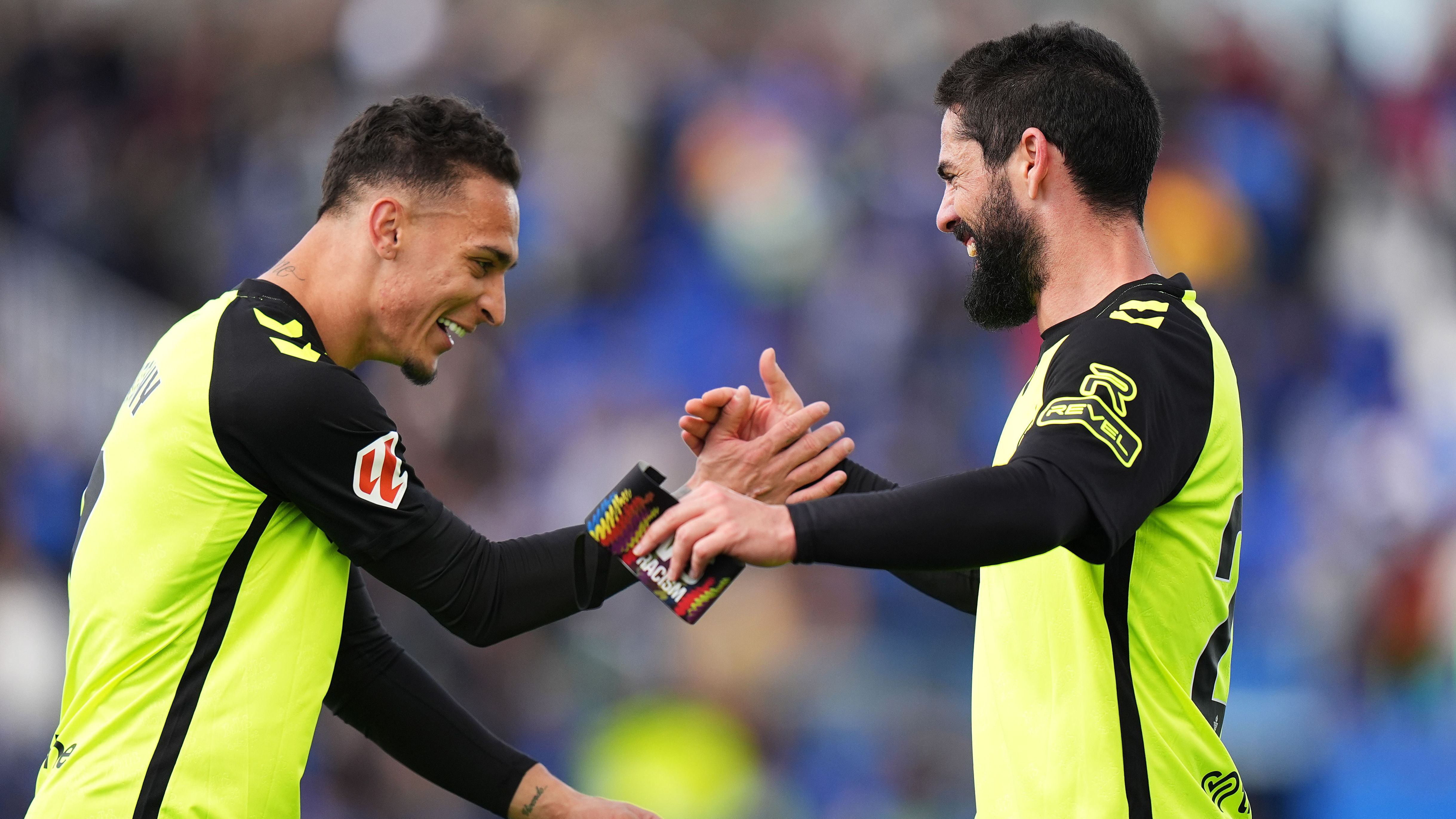 CD Leganes v Real Betis Balompie - La Liga EA Sports