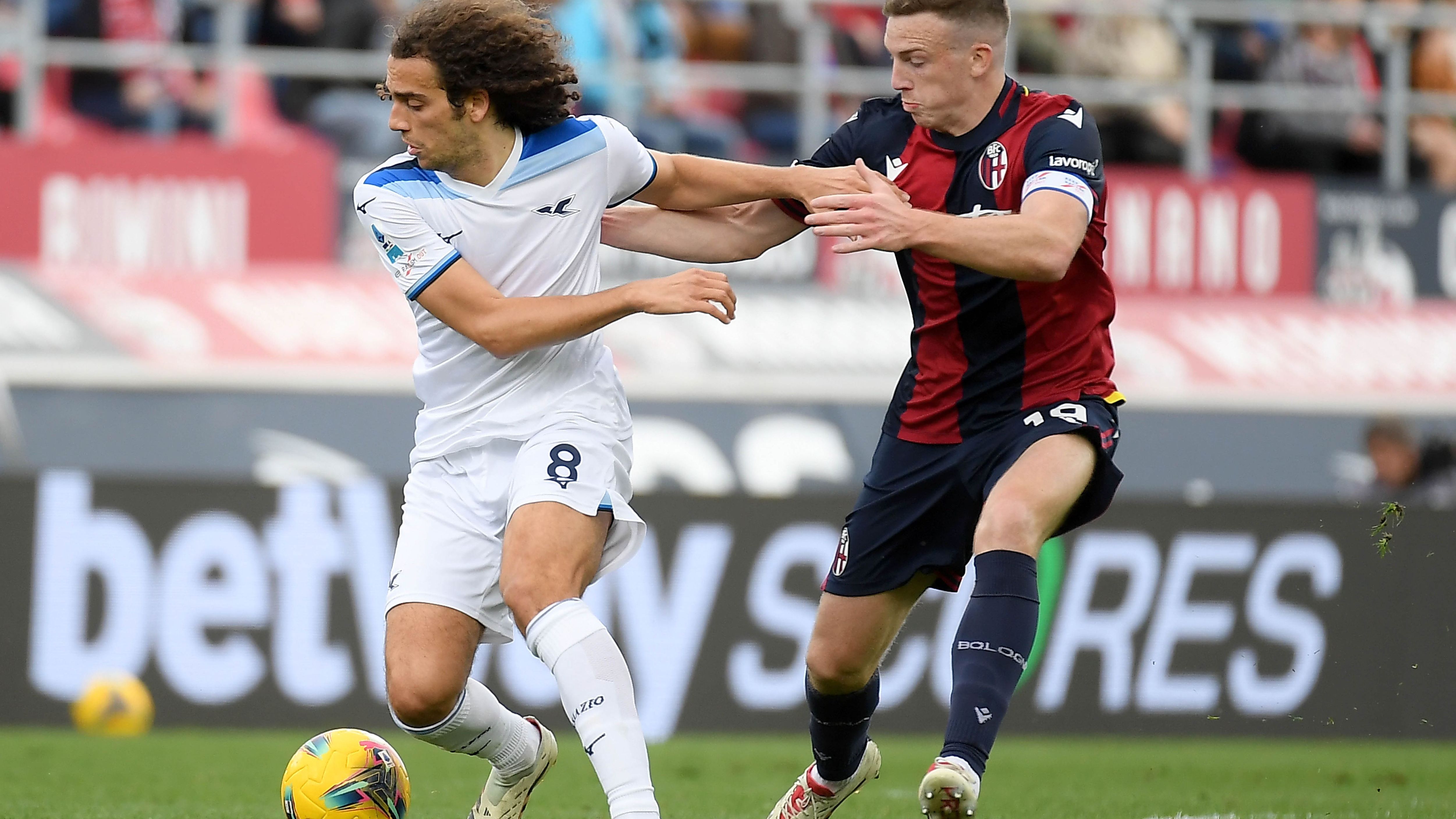 Bologna v SS Lazio - Serie A