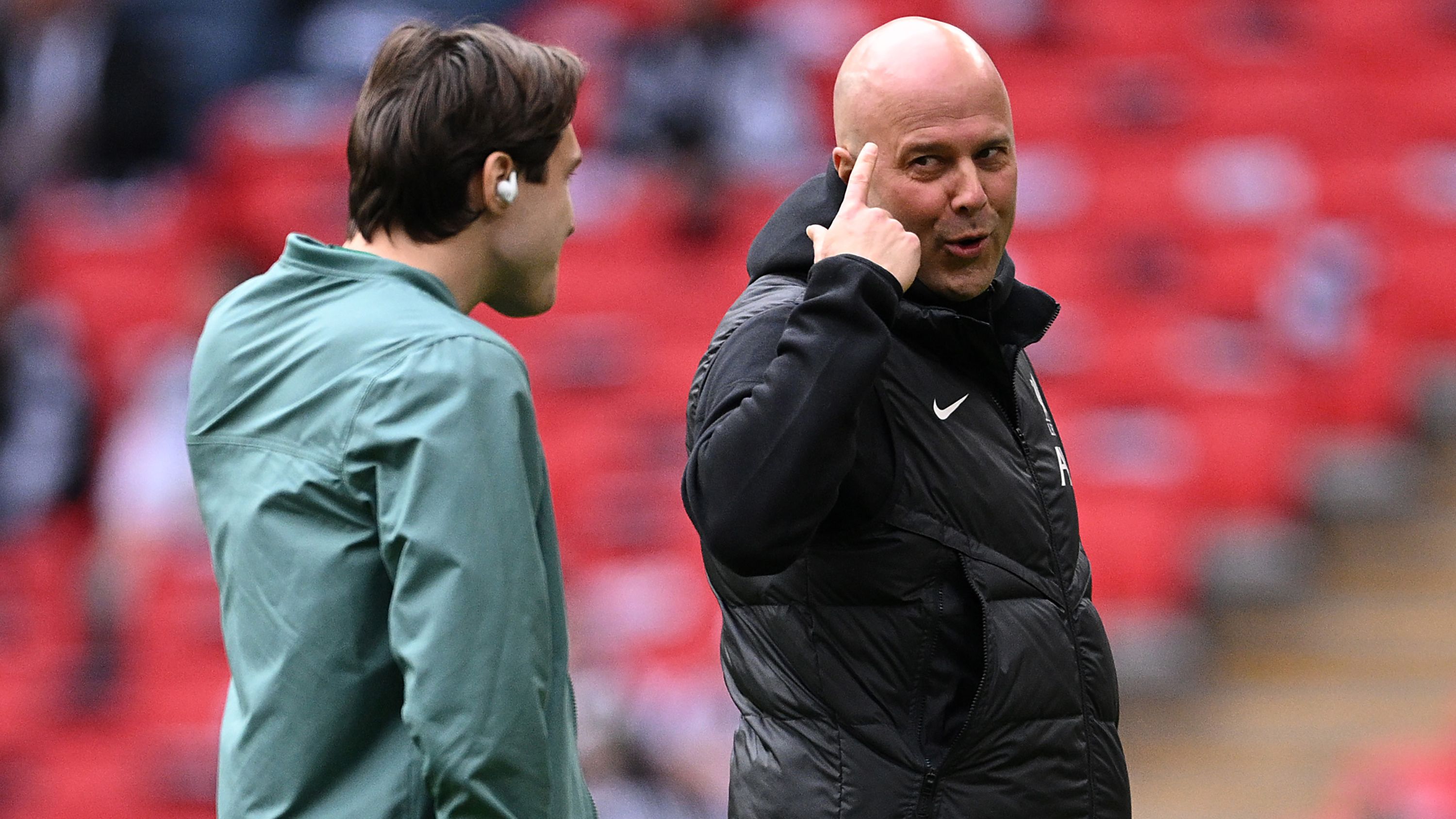 Liverpool v Newcastle United - Carabao Cup Final