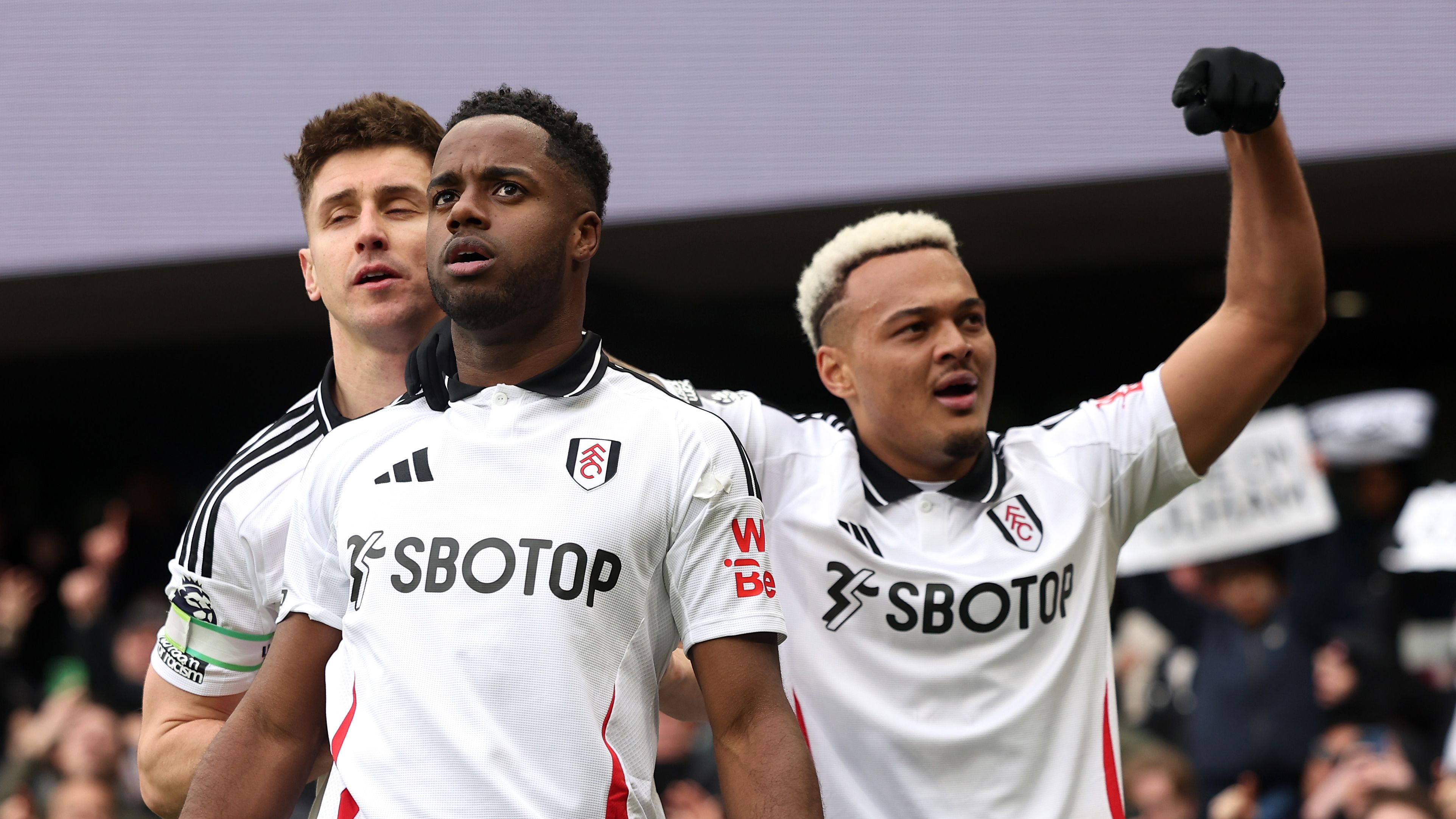 Fulham FC v Tottenham Hotspur FC - Premier League