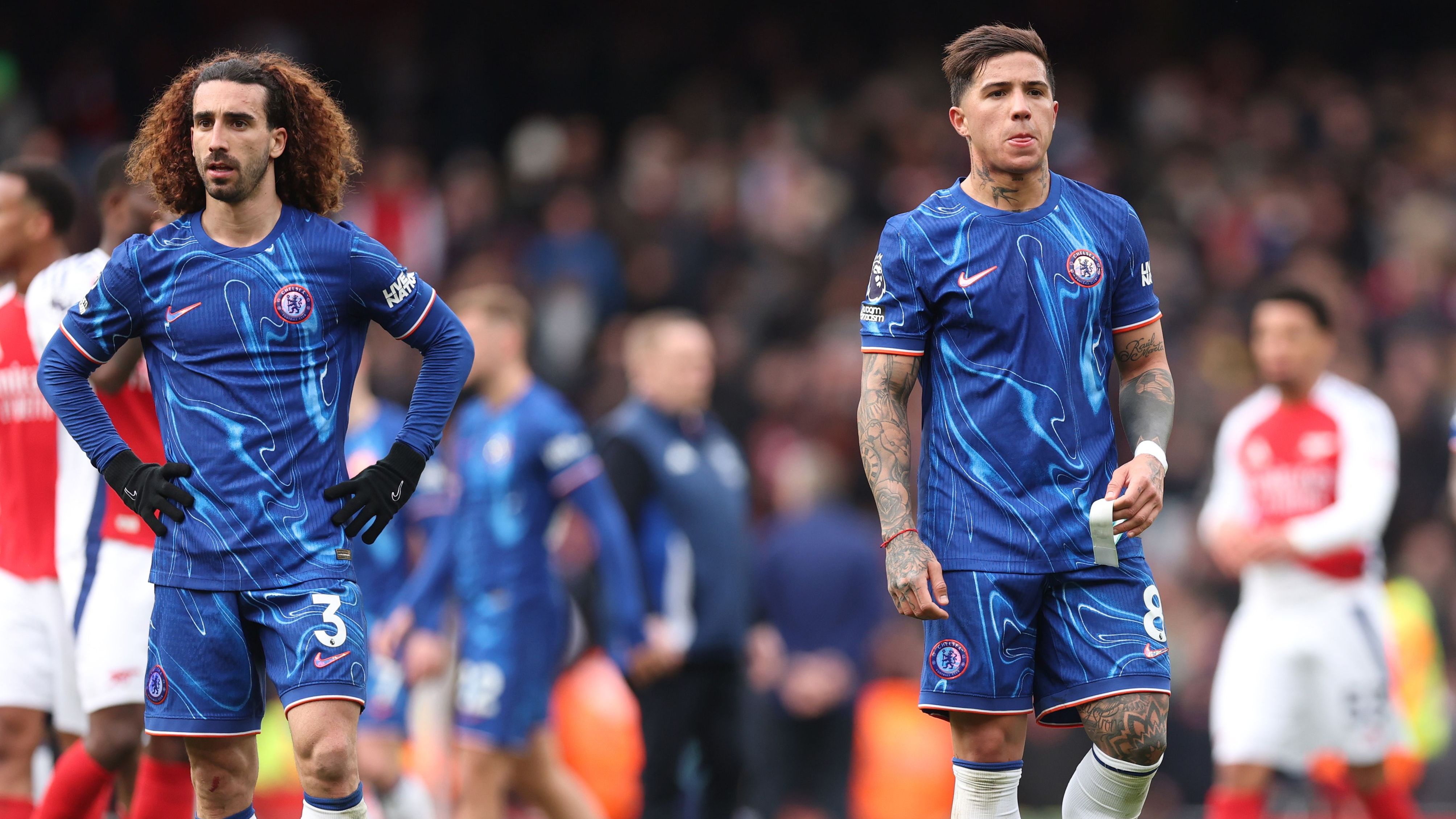 Arsenal FC v Chelsea FC - Premier League