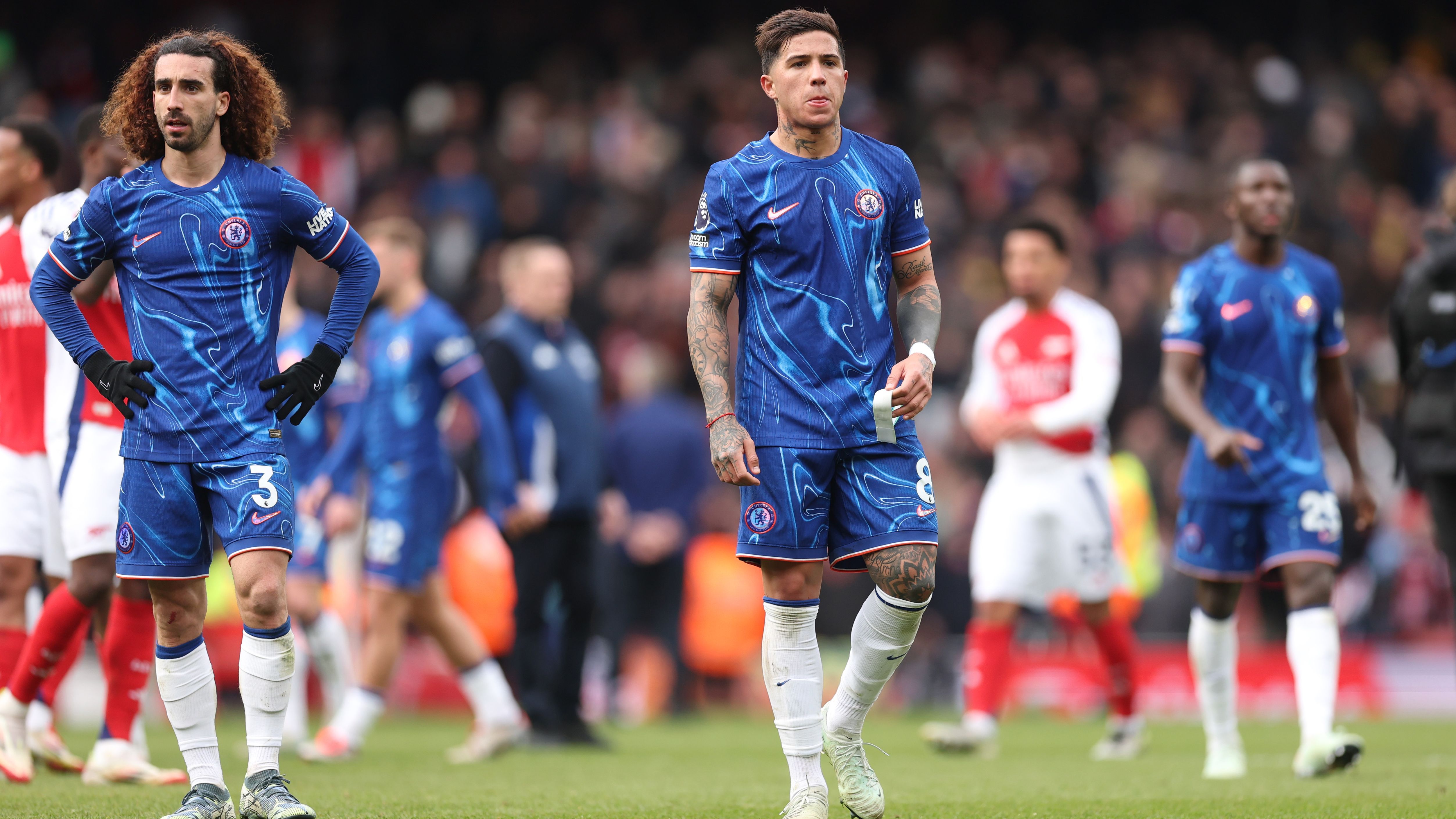 Arsenal FC v Chelsea FC - Premier League