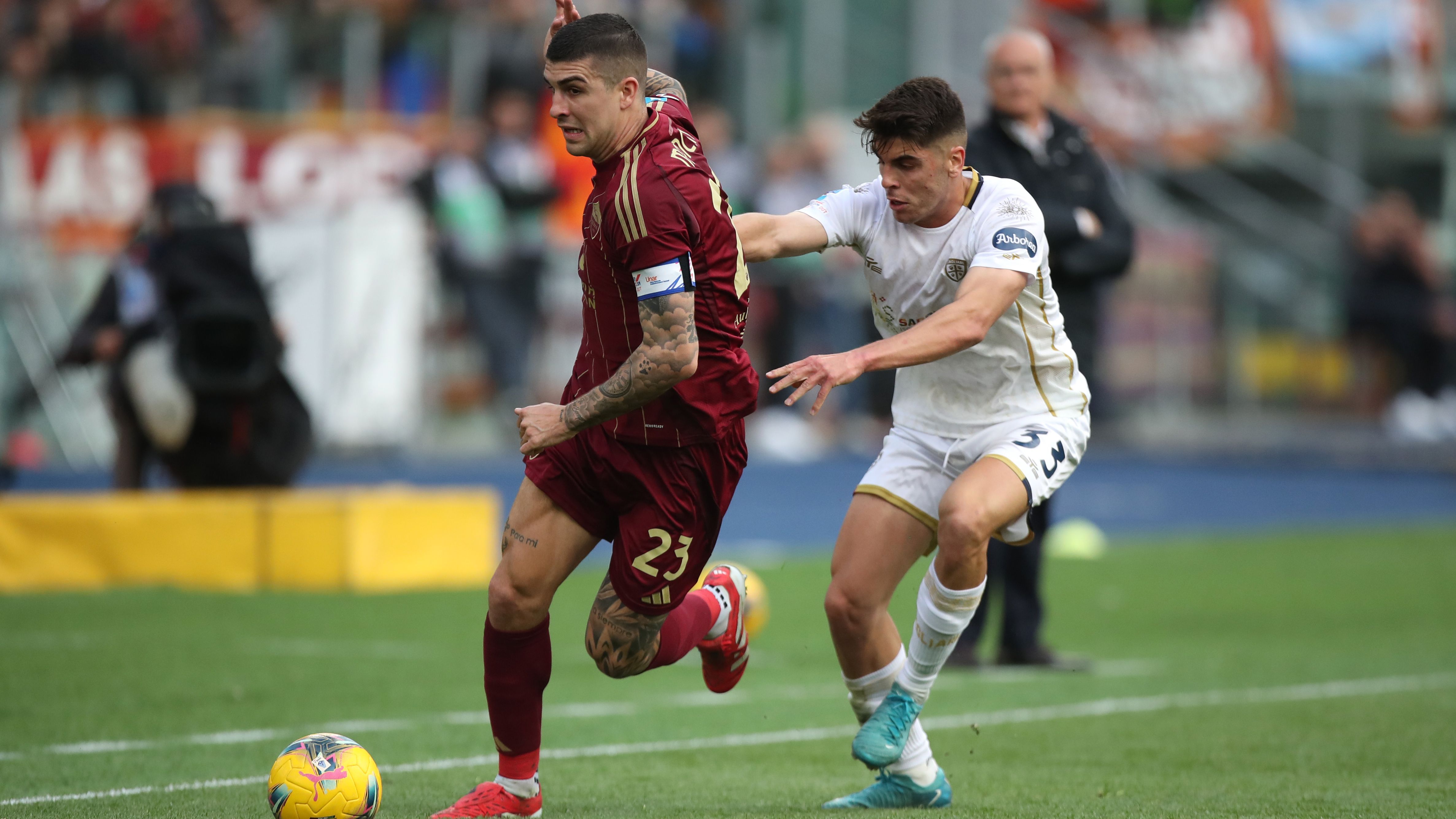AS Roma v Cagliari - Serie A