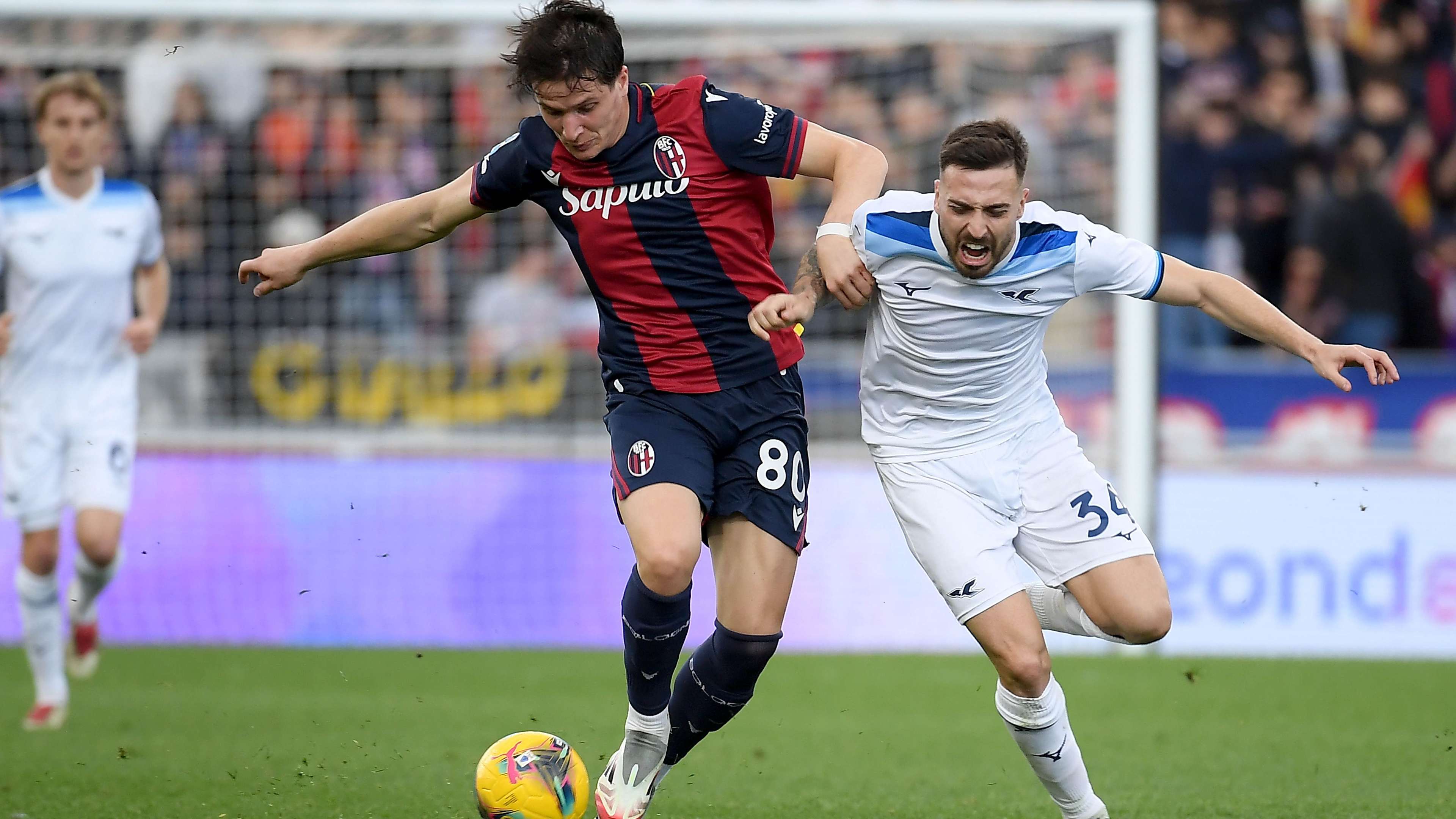 Bologna v SS Lazio - Serie A