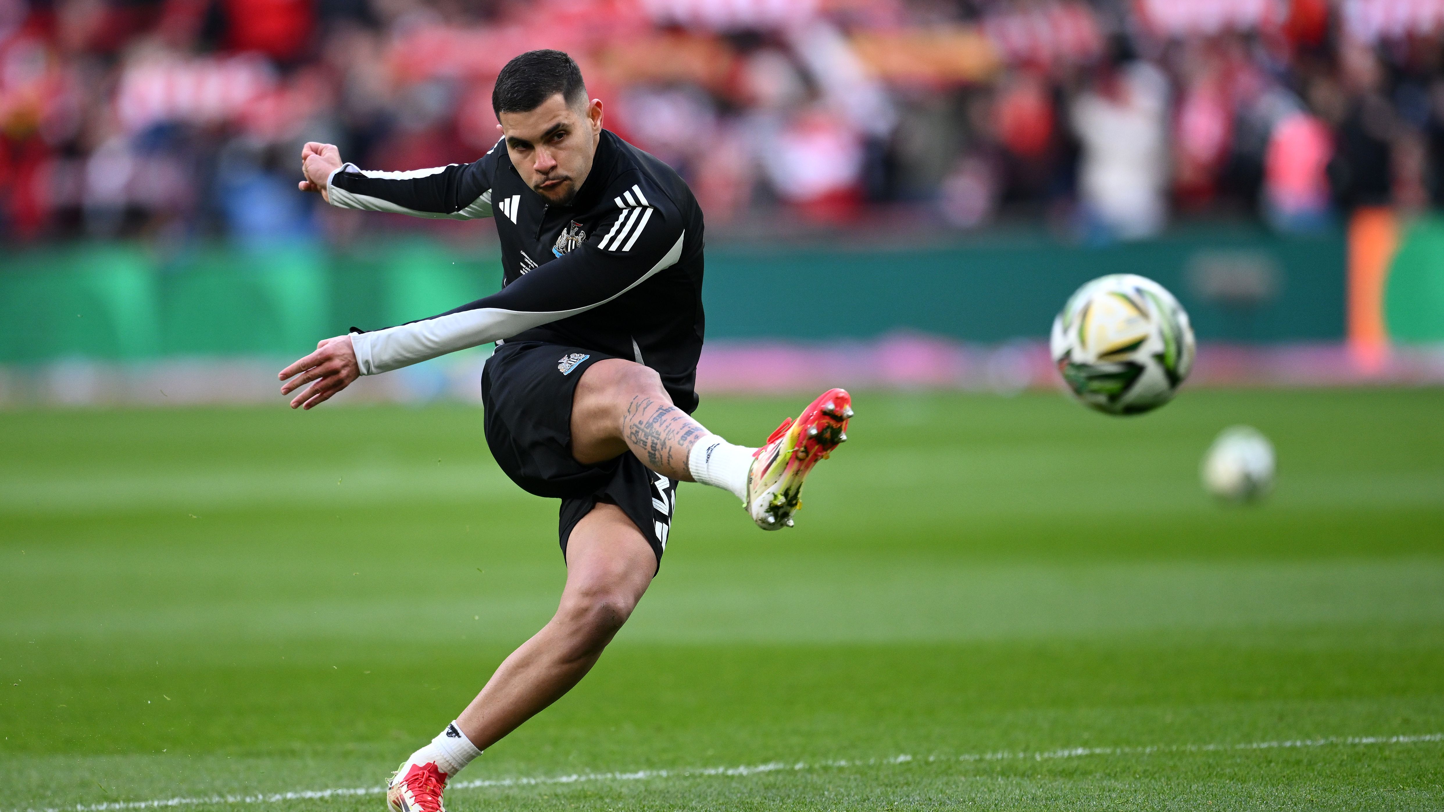 Liverpool v Newcastle United - Carabao Cup Final