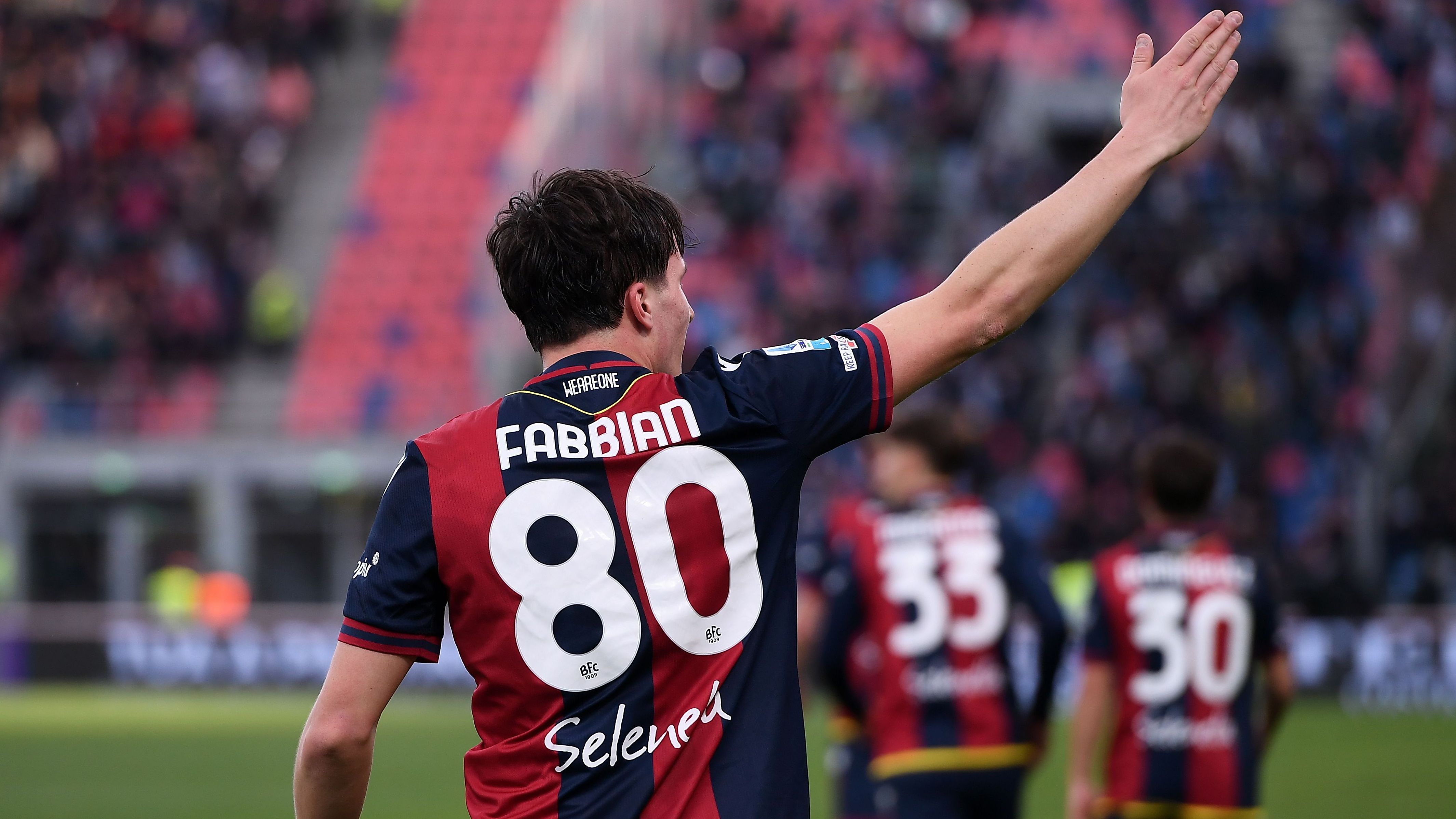 Bologna v SS Lazio - Serie A