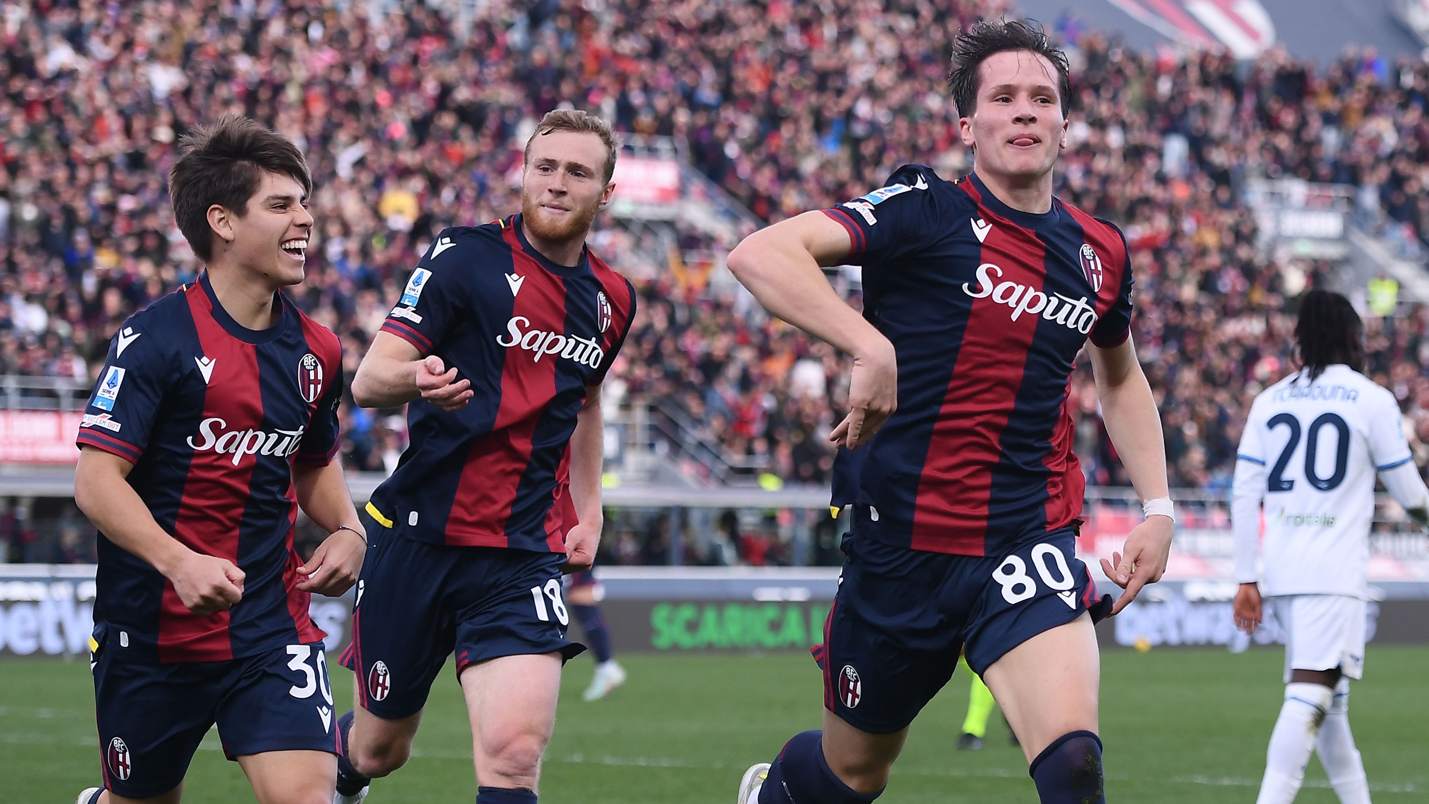 Bologna v SS Lazio - Serie A