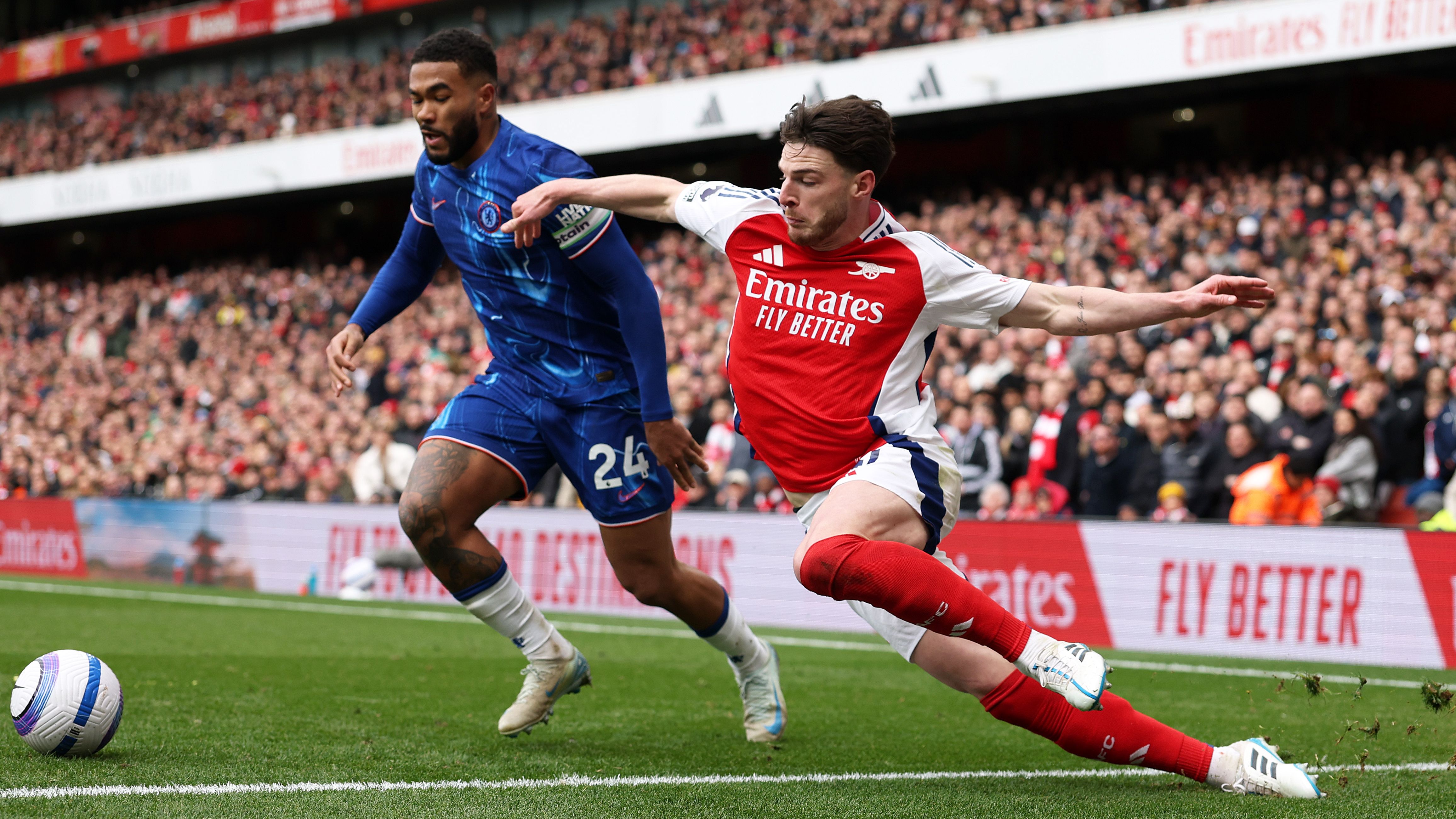 Arsenal FC v Chelsea FC - Premier League