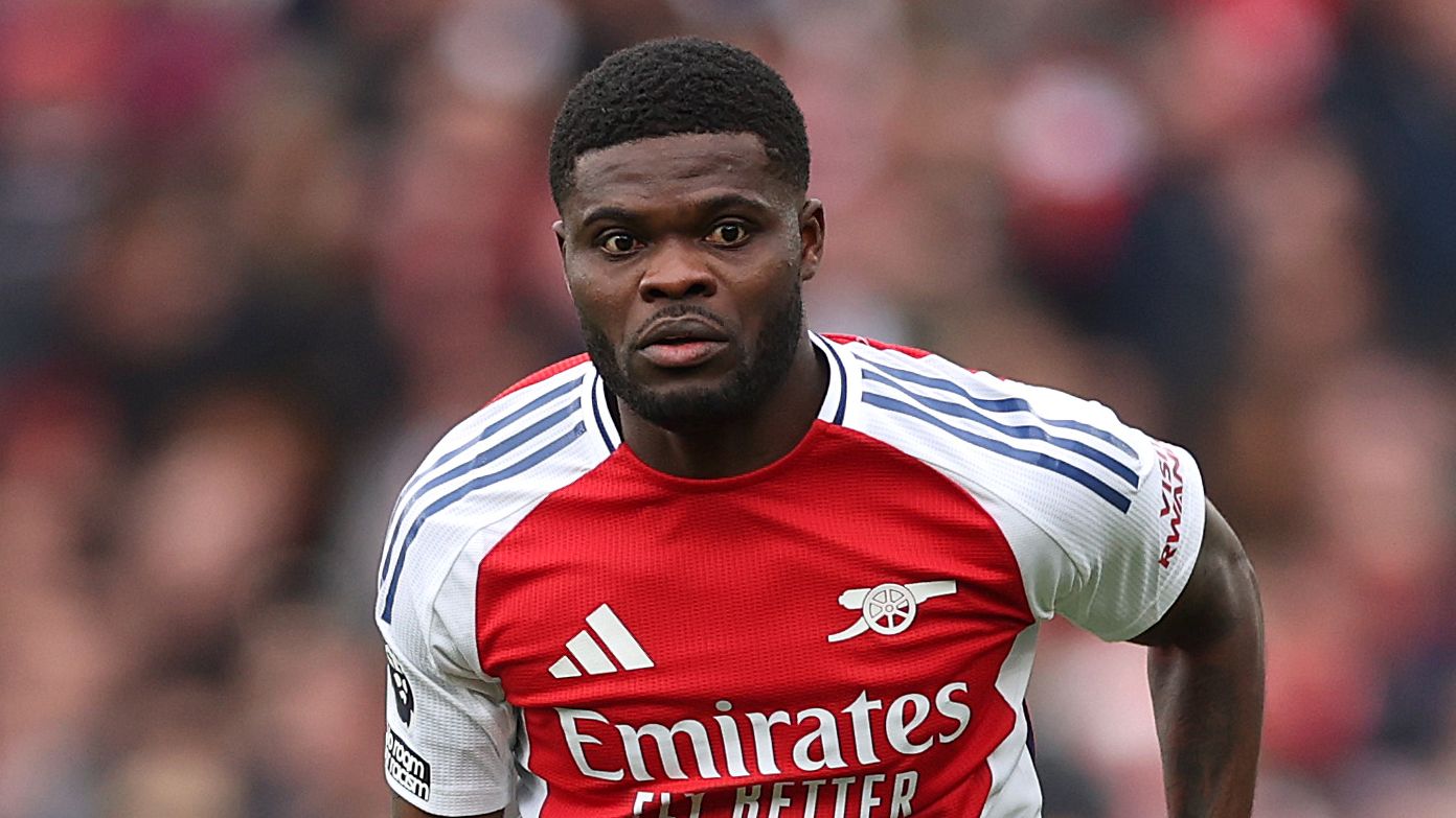 Ex-Arsenal midfielder Thomas Partey charged with five counts of rape and one count of sexual assault | Goal.com UK
