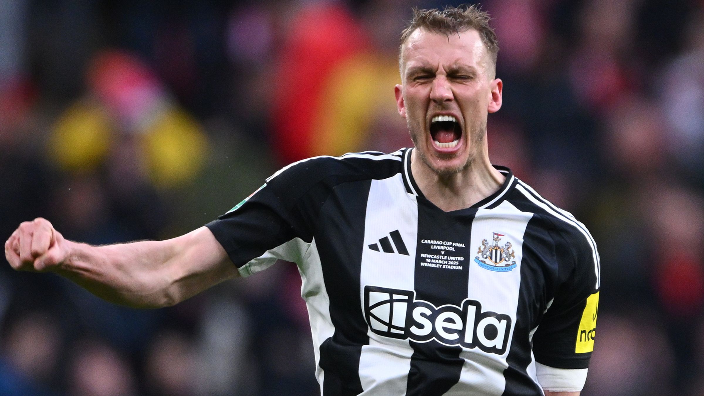 Liverpool v Newcastle United - Carabao Cup Final