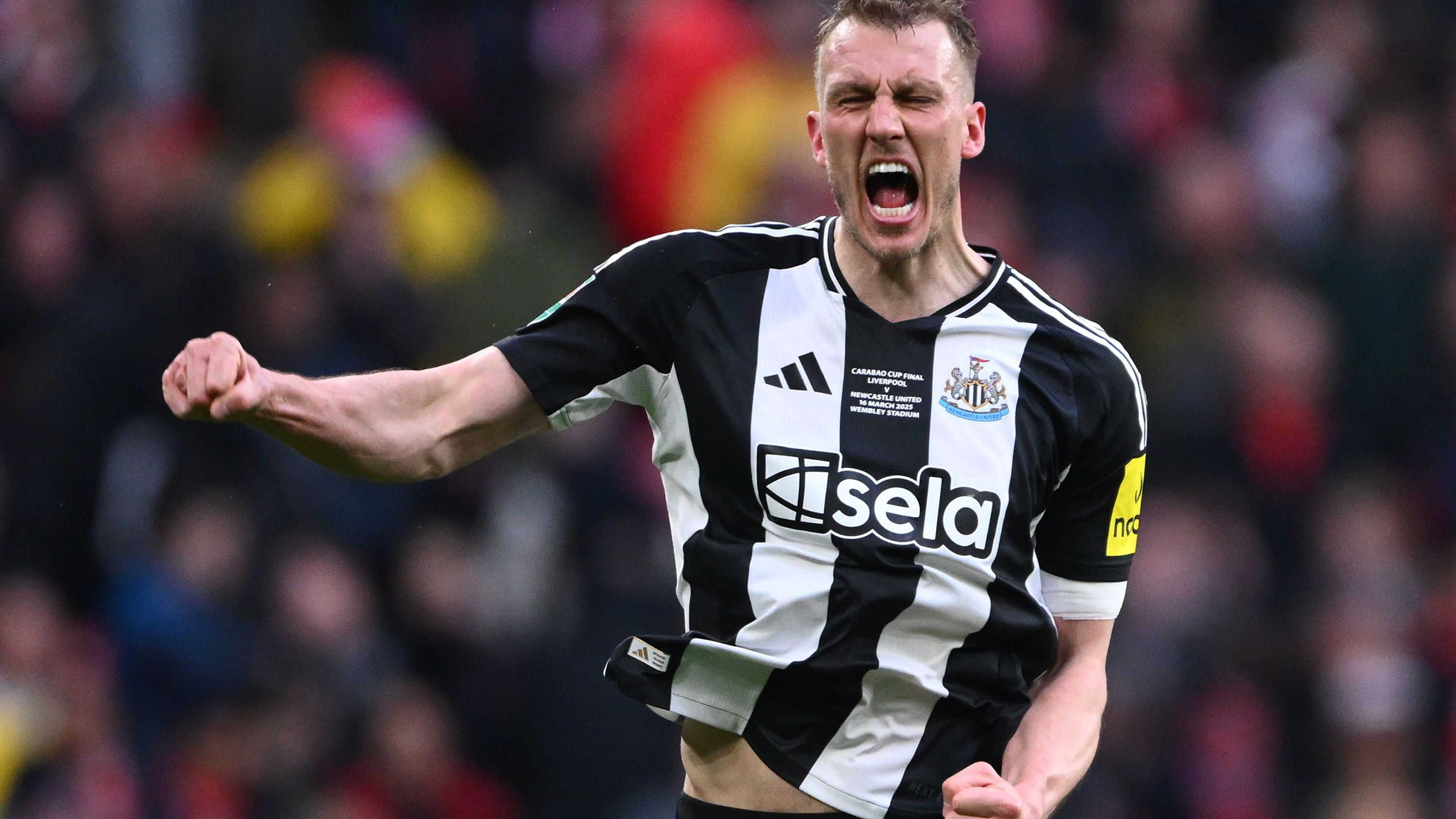 Liverpool v Newcastle United - Carabao Cup Final