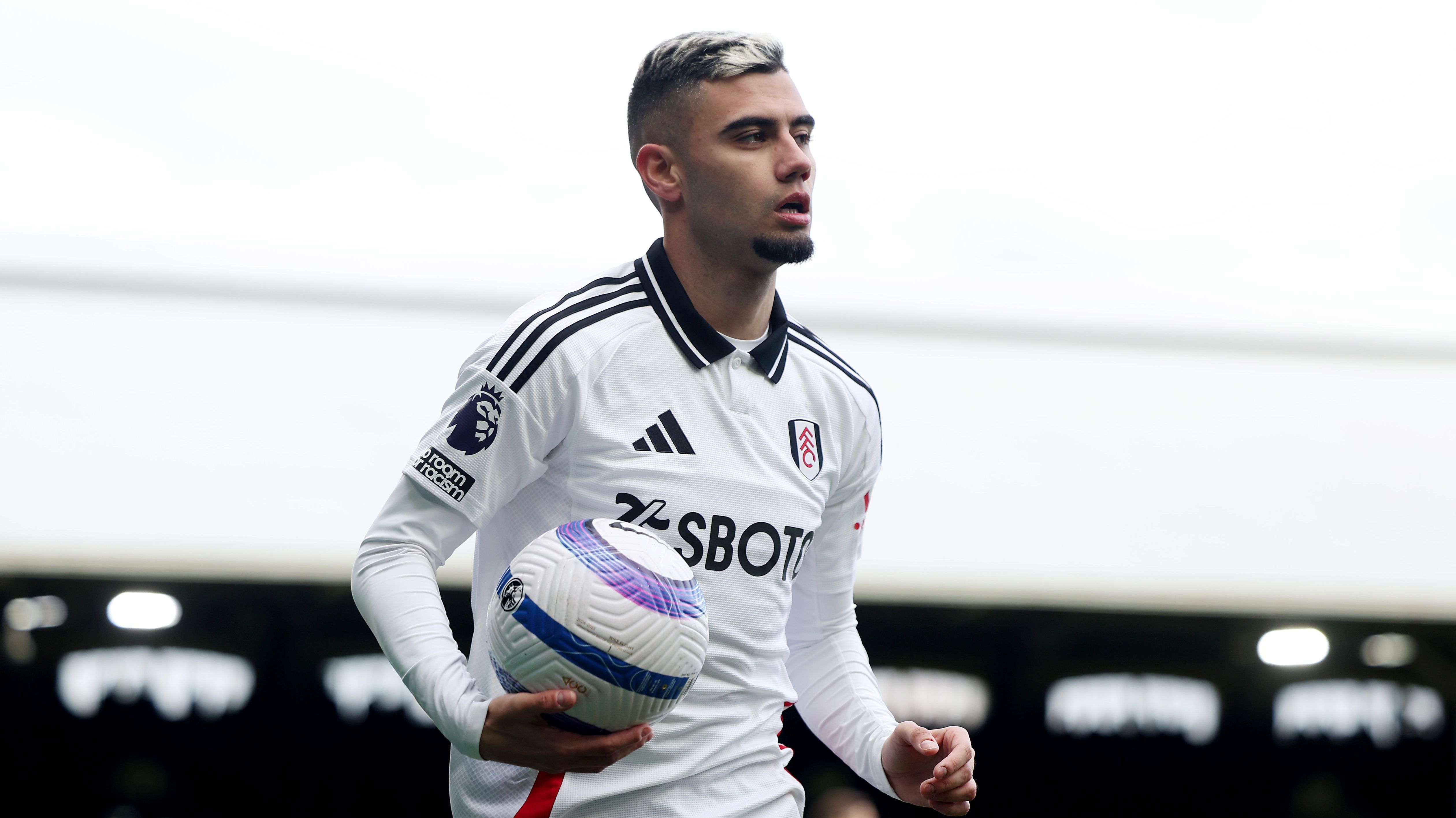 Fulham FC v Tottenham Hotspur FC - Premier League