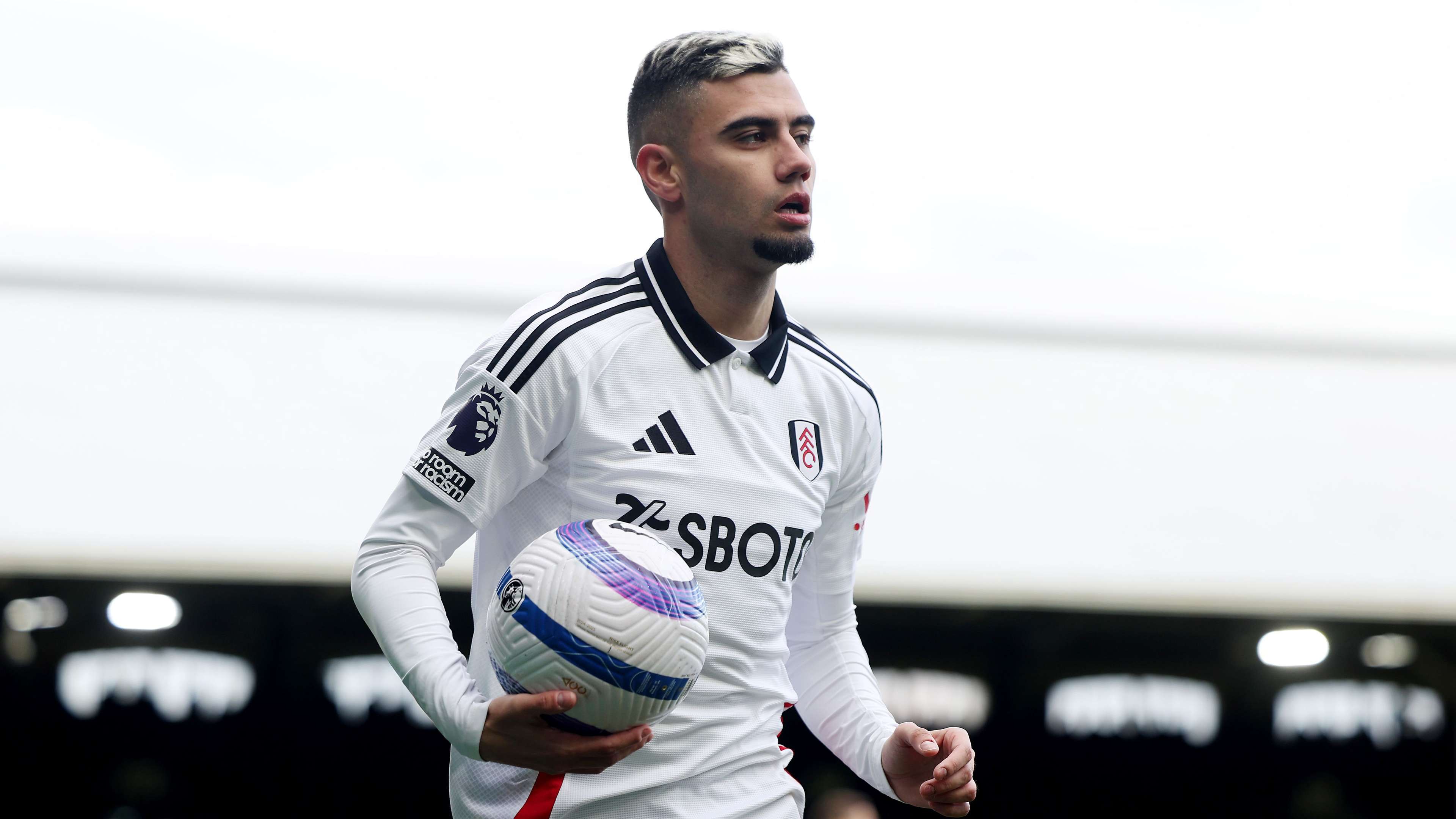 Fulham FC v Tottenham Hotspur FC - Premier League