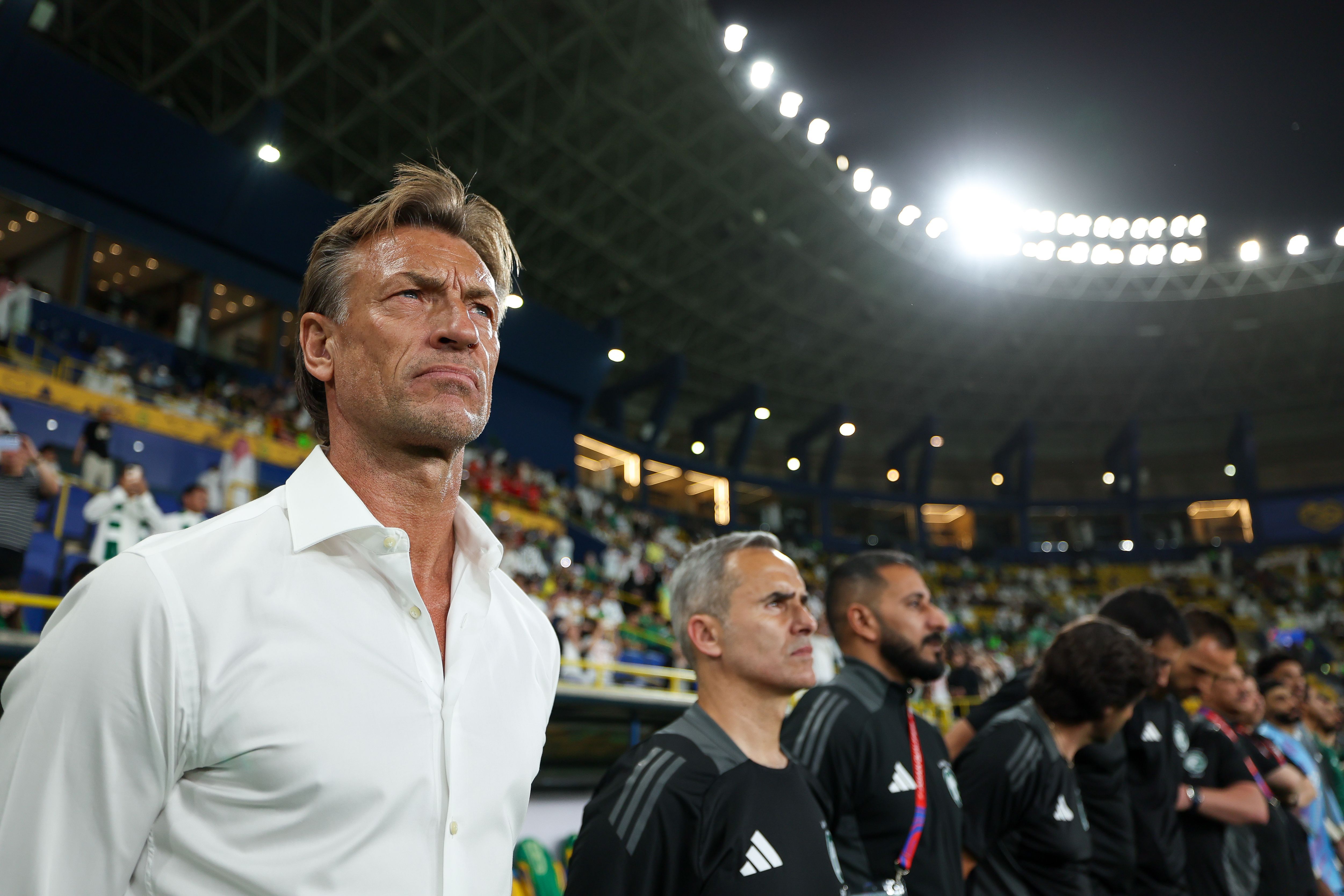 Saudi Arabia v China - FIFA World Cup Asian 3rd Qualifier Group C