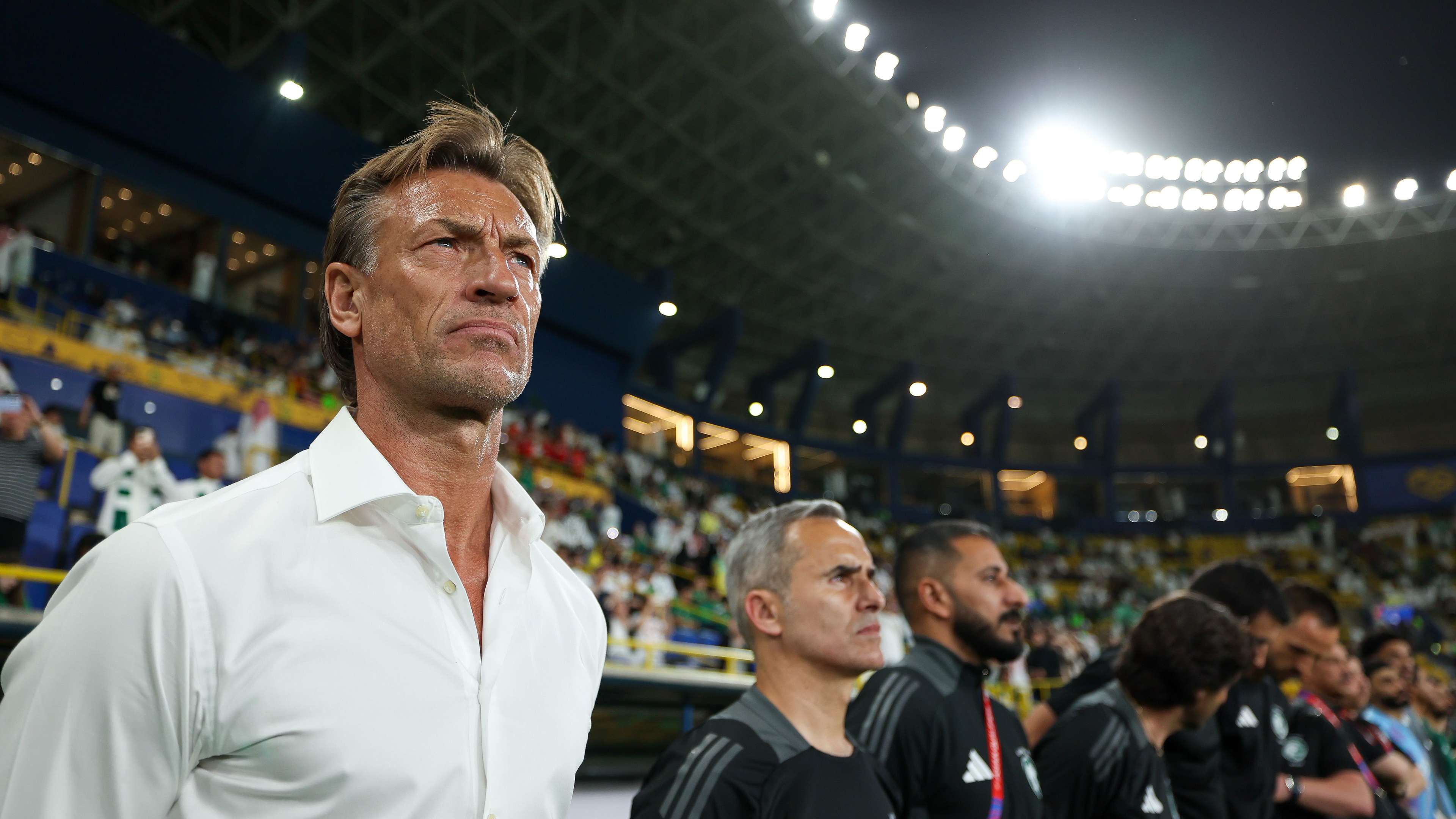 Saudi Arabia v China - FIFA World Cup Asian 3rd Qualifier Group C