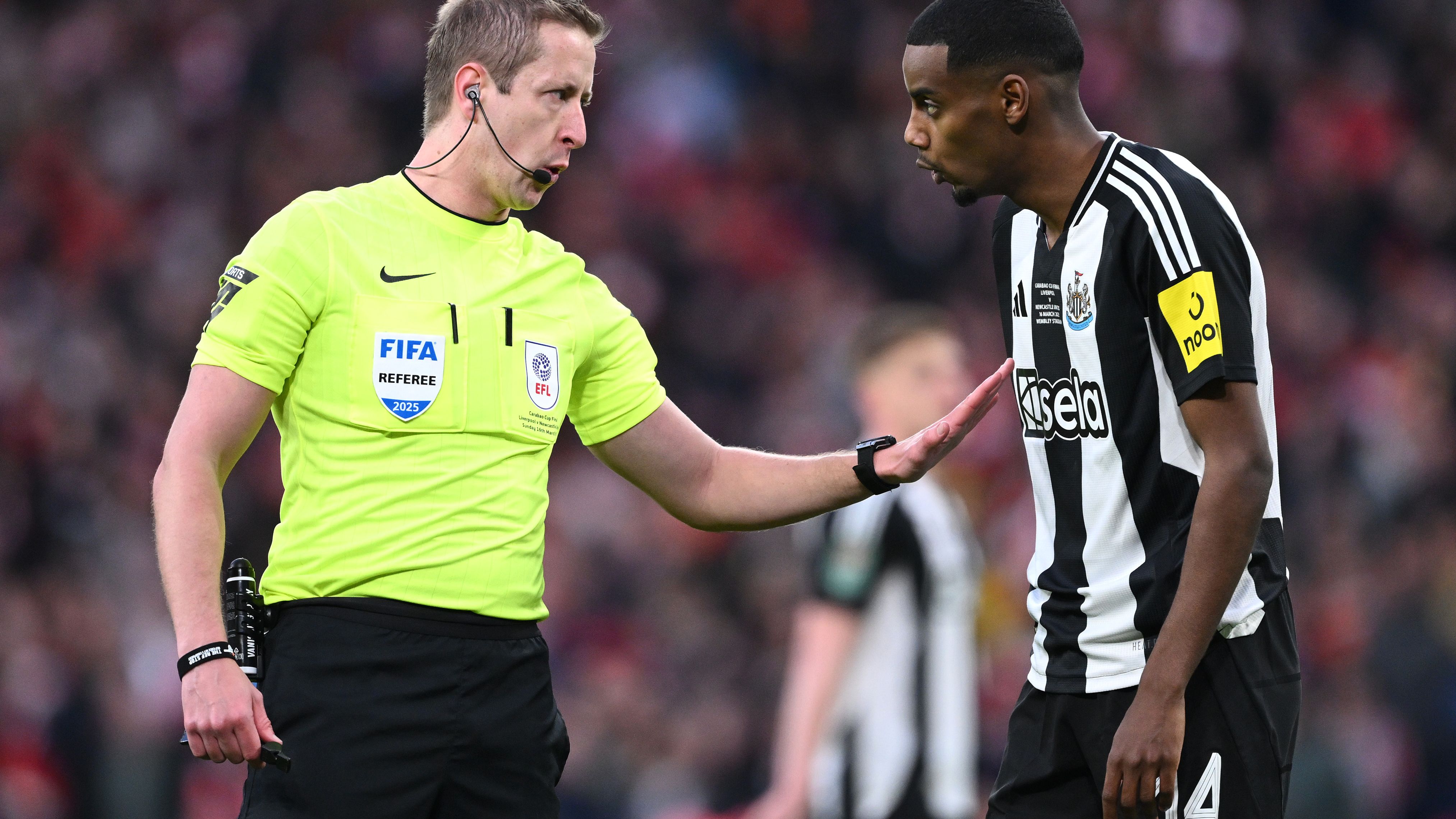 Liverpool v Newcastle United - Carabao Cup Final