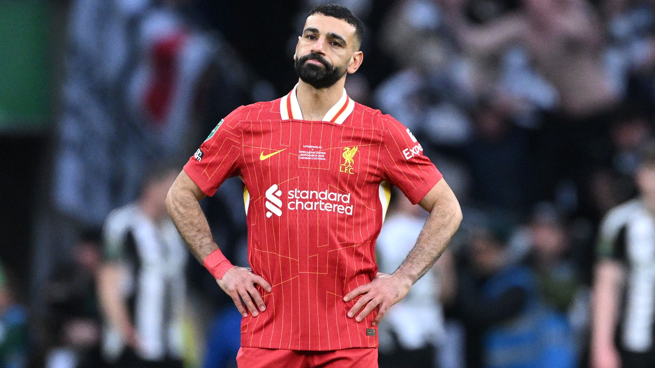 Liverpool v Newcastle United - Carabao Cup Final