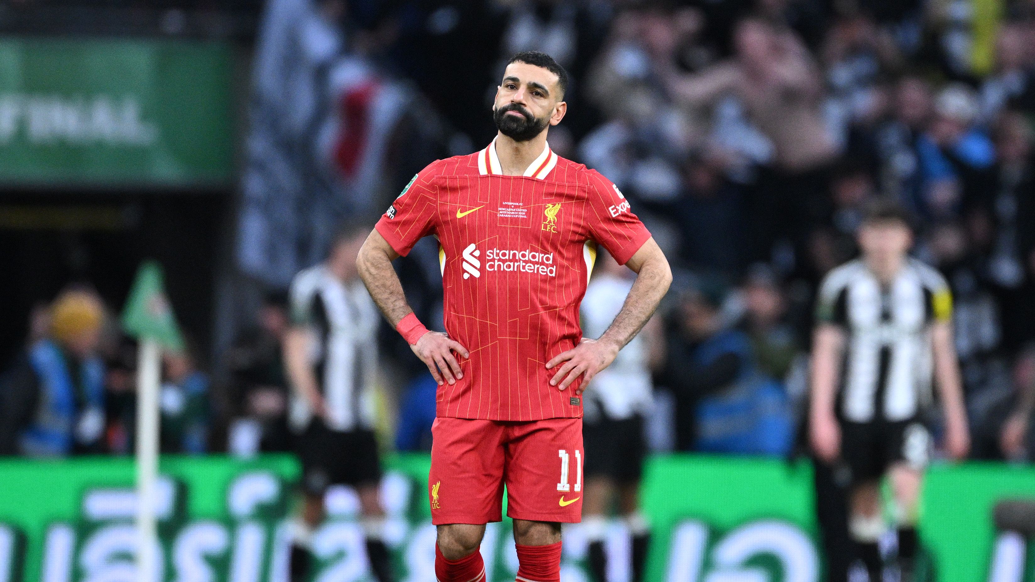 Liverpool v Newcastle United - Carabao Cup Final