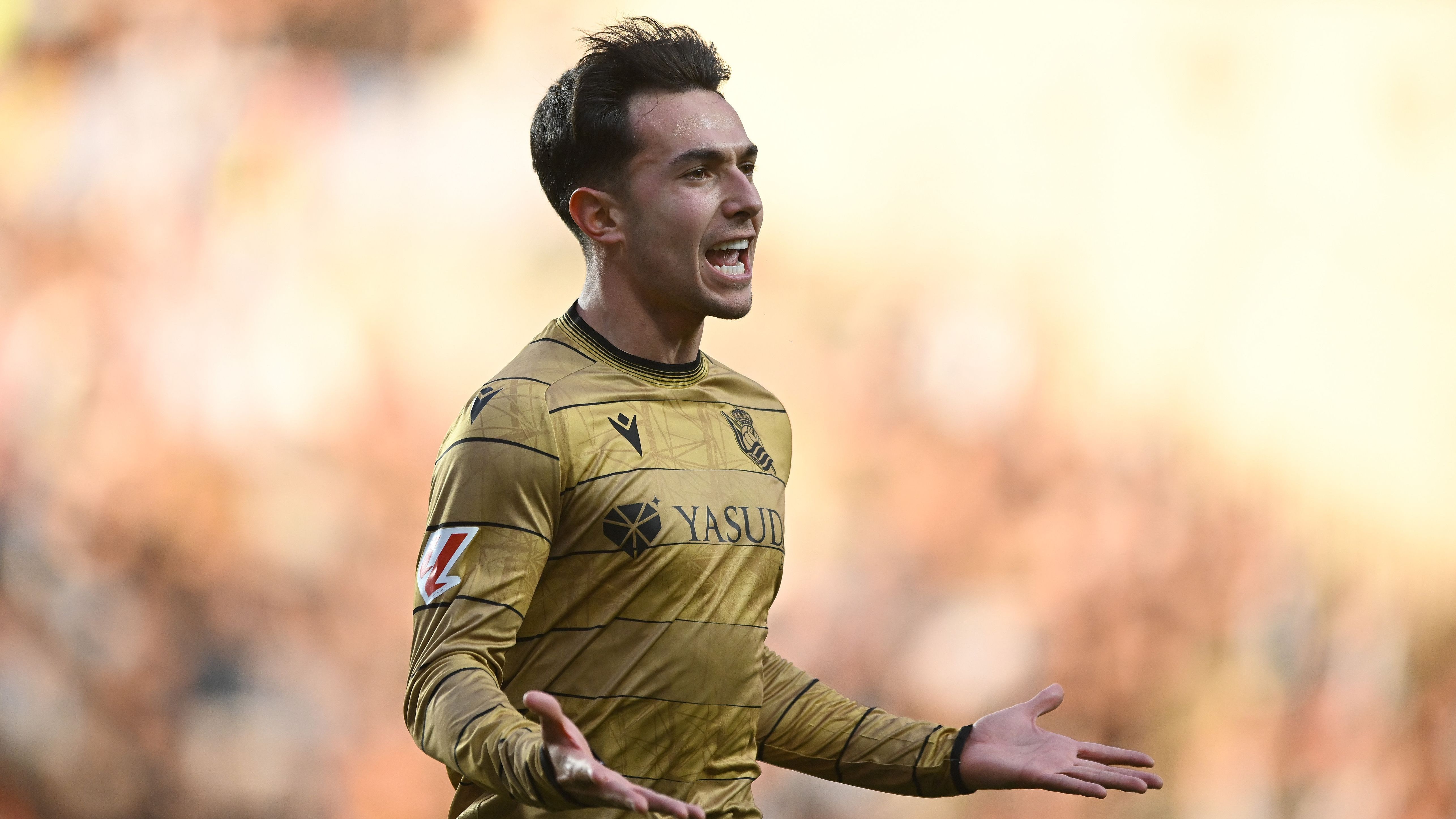 Rayo Vallecano v Real Sociedad - La Liga EA Sports