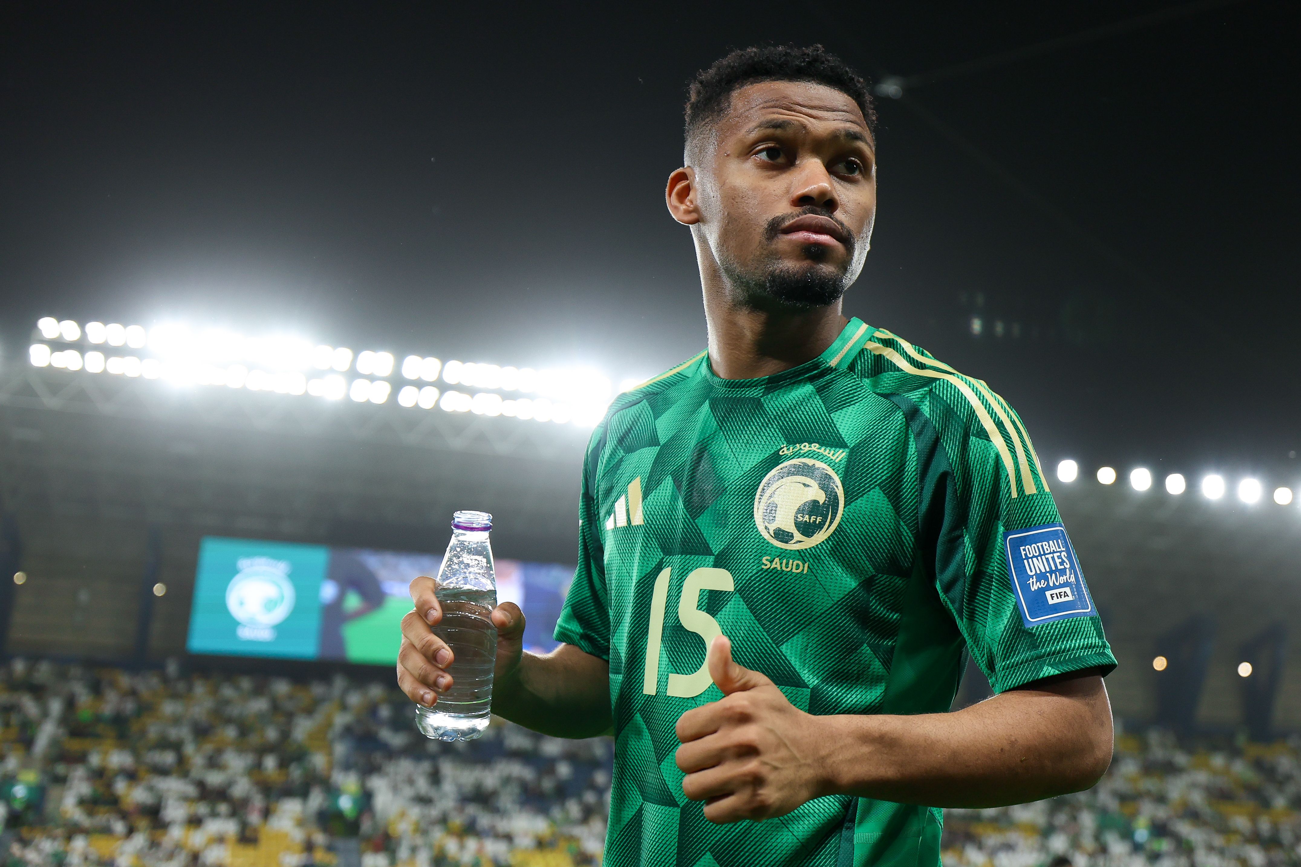 Saudi Arabia v China - FIFA World Cup Asian 3rd Qualifier Group C