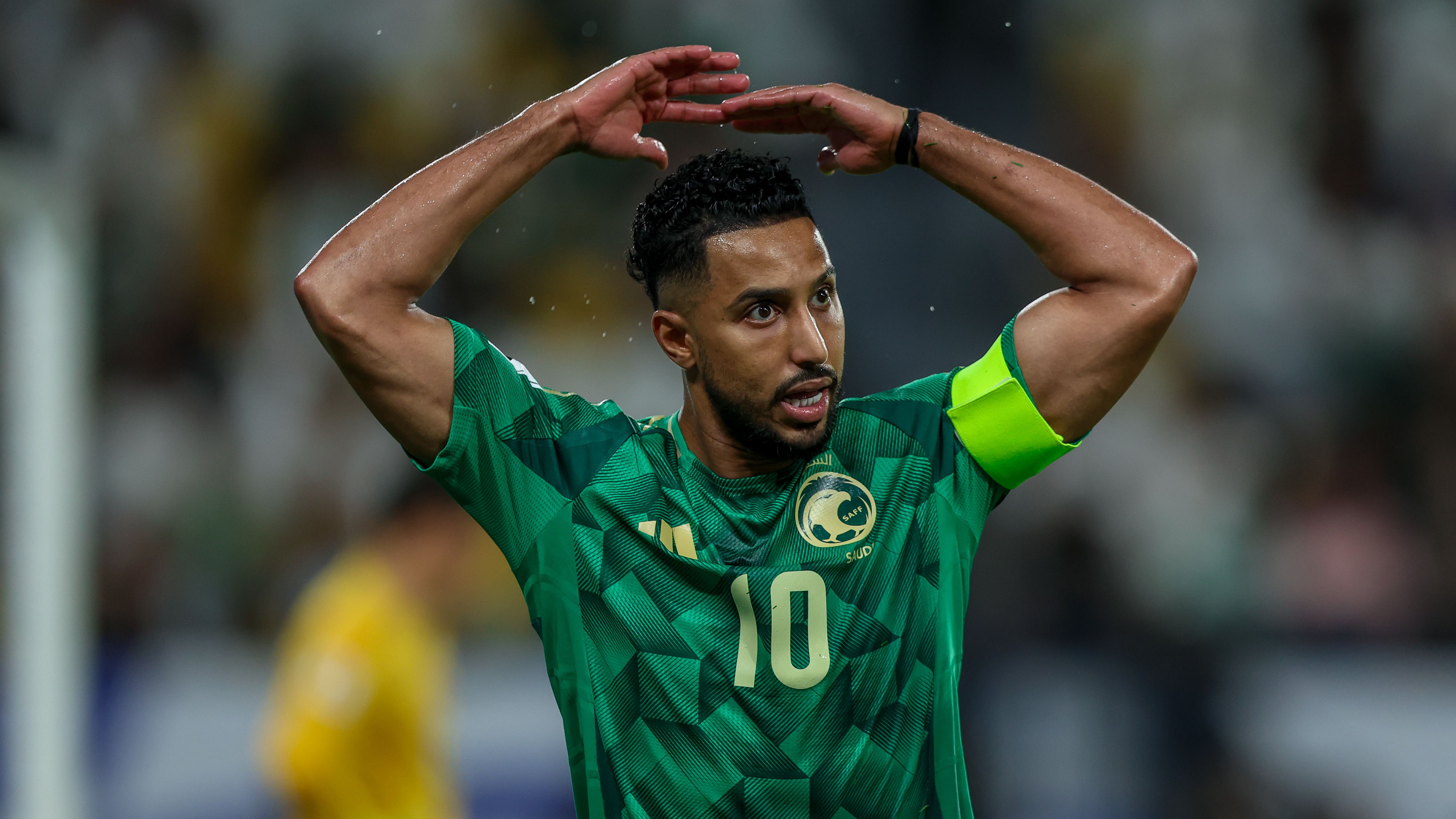 Saudi Arabia v China - FIFA World Cup Asian 3rd Qualifier Group C