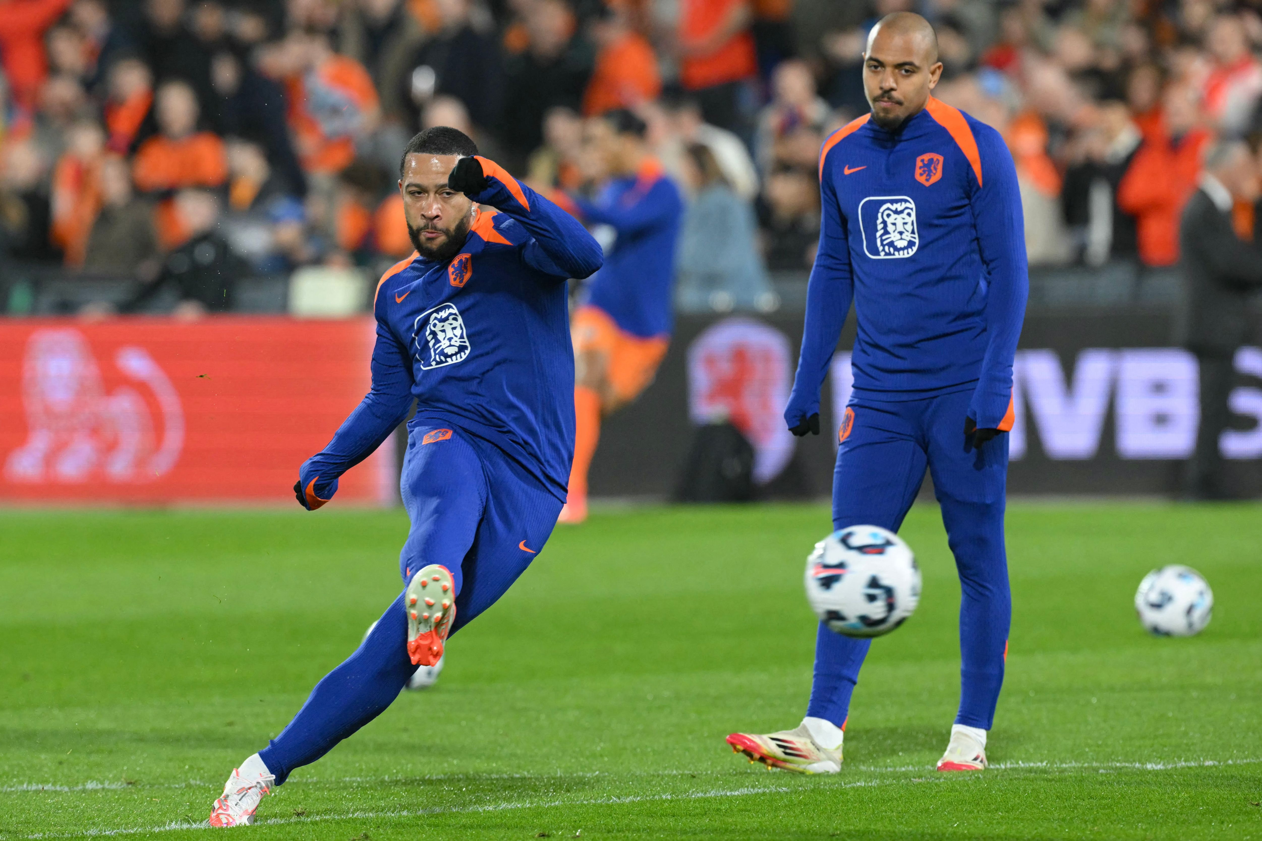 Memphis Depay FBL-EUR-NATIONS-NED-ESP