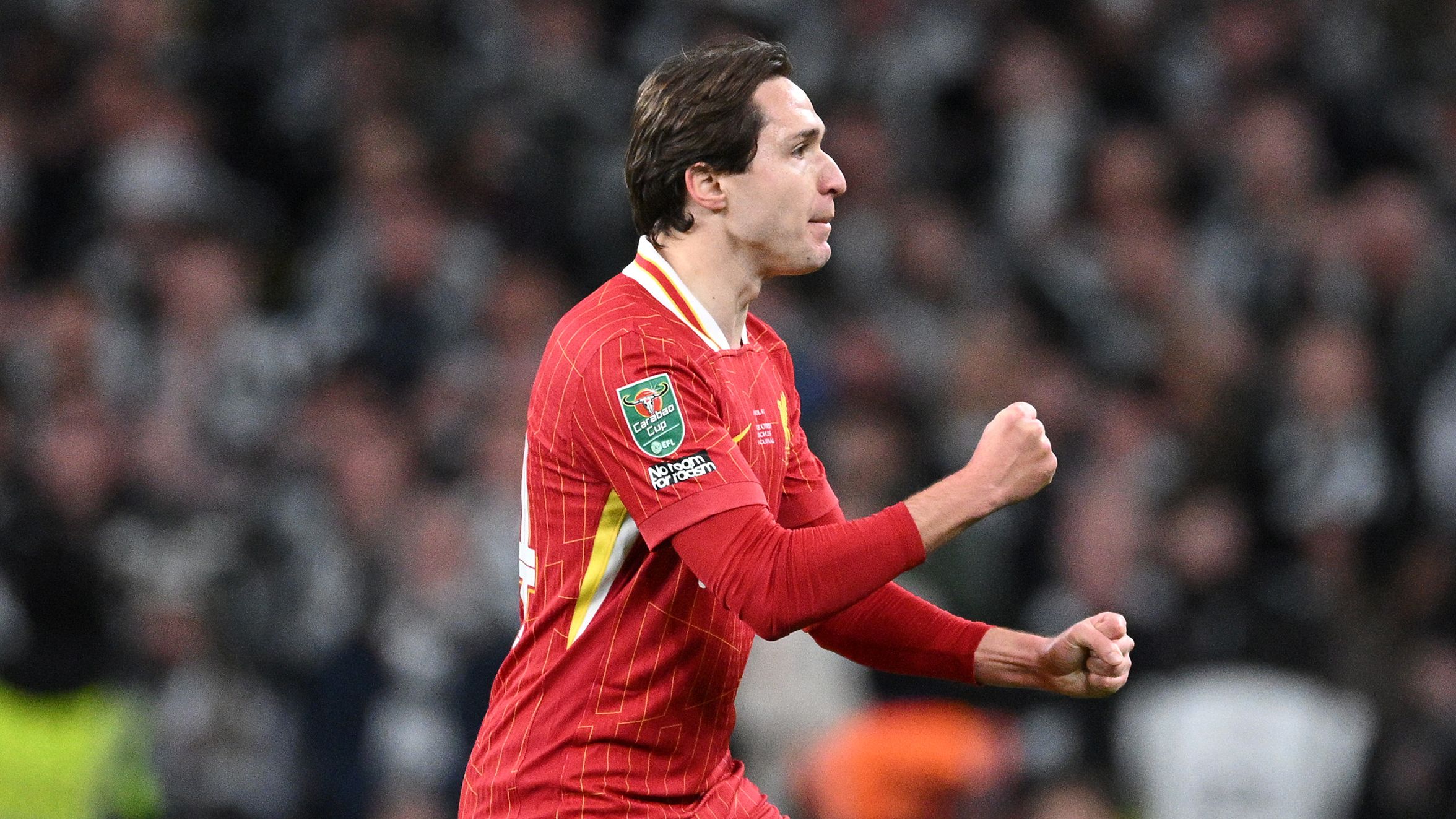 Liverpool v Newcastle United - Carabao Cup Final