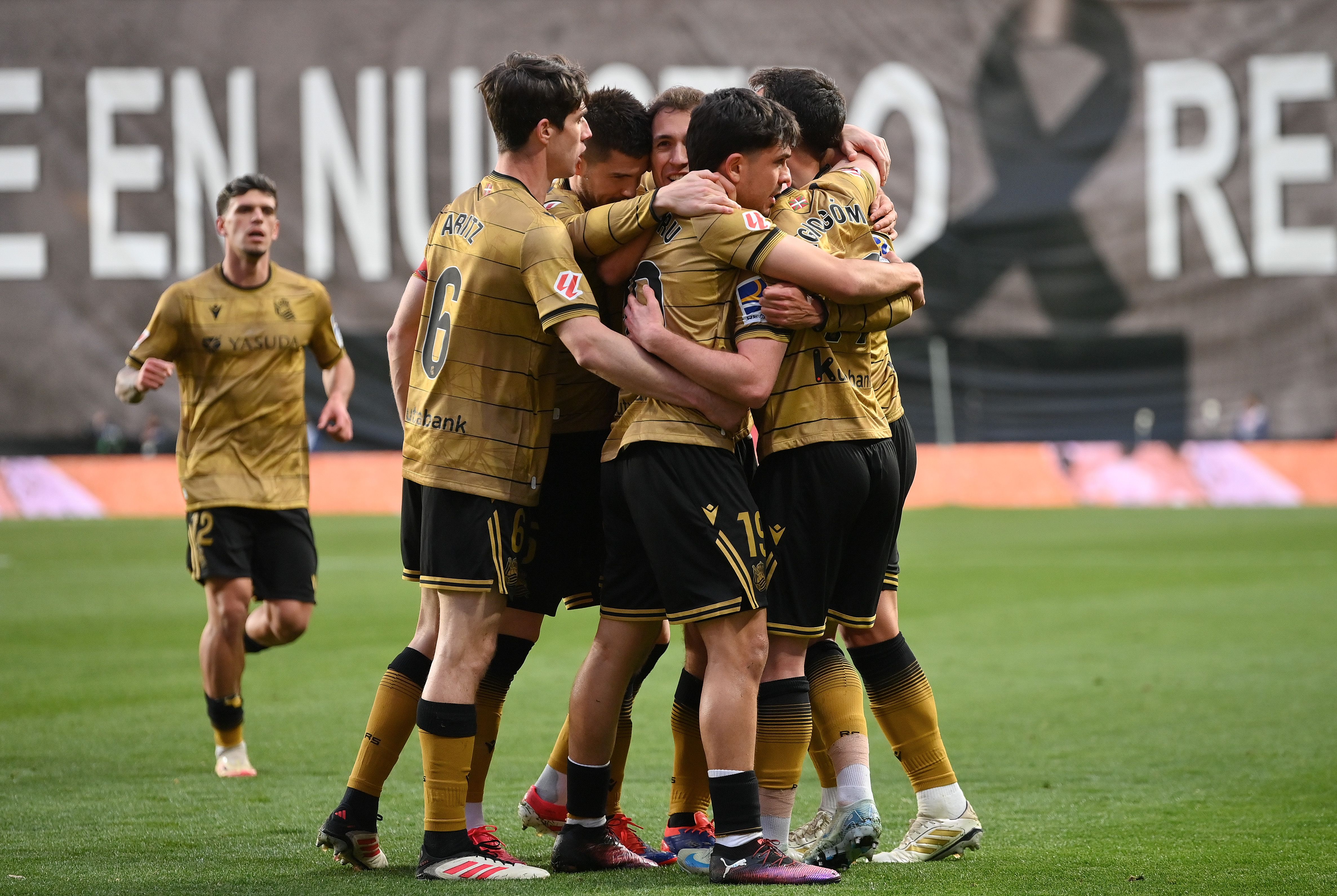 Rayo Vallecano v Real Sociedad - La Liga EA Sports