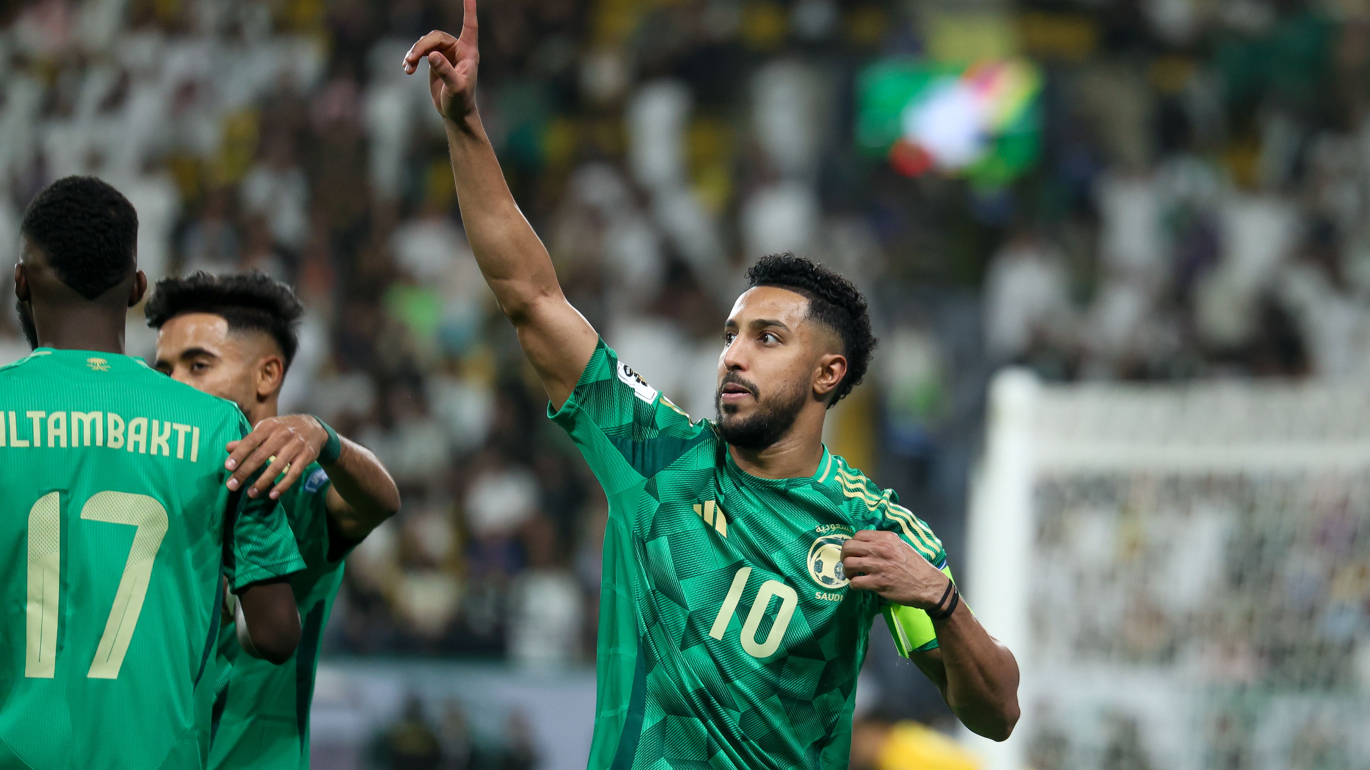 Saudi Arabia v China - FIFA World Cup Asian 3rd Qualifier Group C