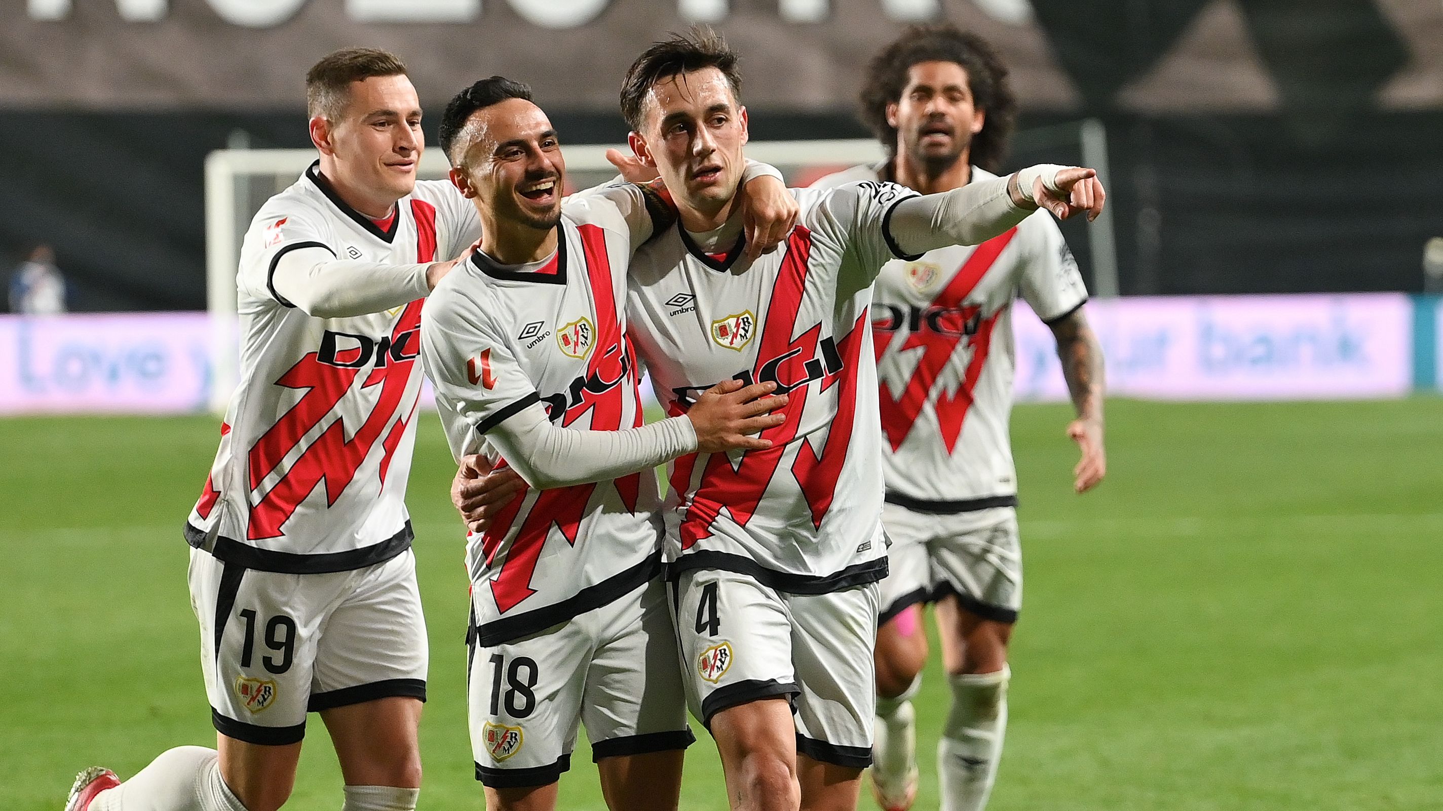 Rayo Vallecano v Real Sociedad - La Liga EA Sports