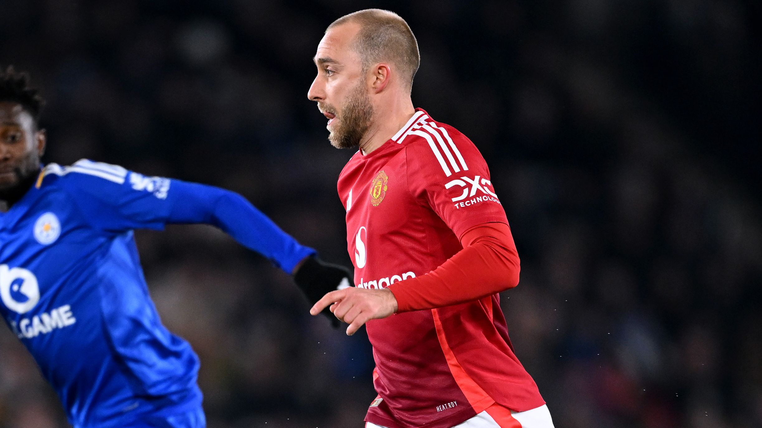 Leicester City FC v Manchester United FC - Premier League