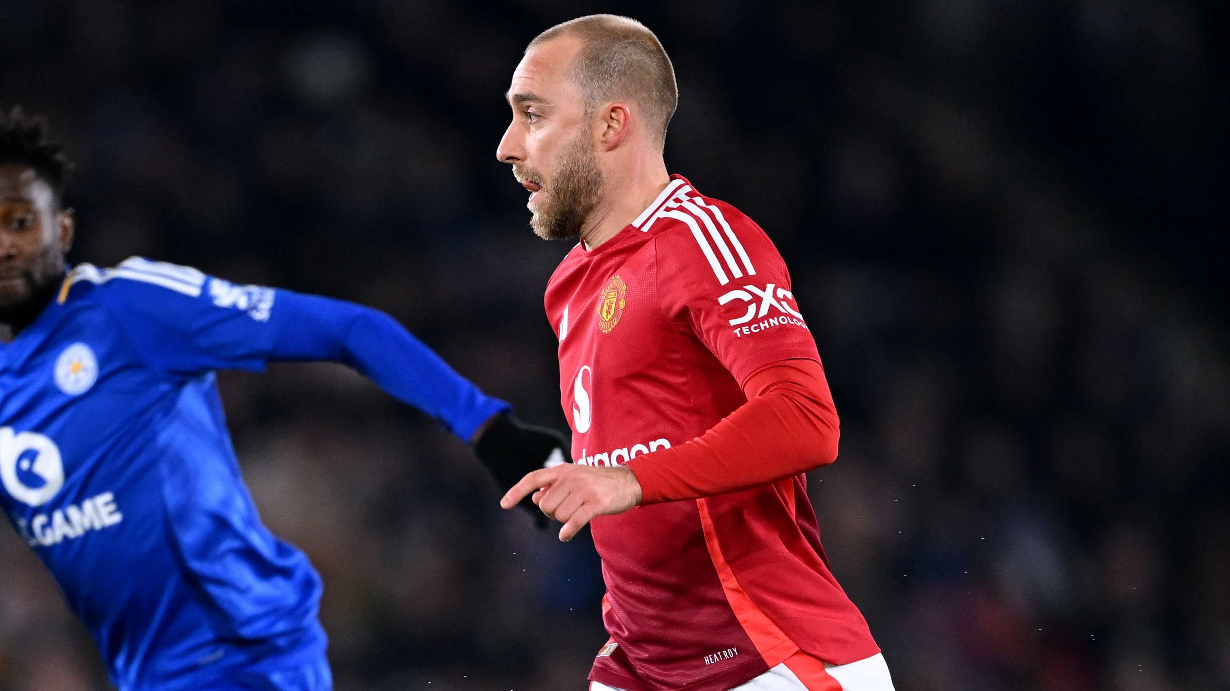 Leicester City FC v Manchester United FC - Premier League