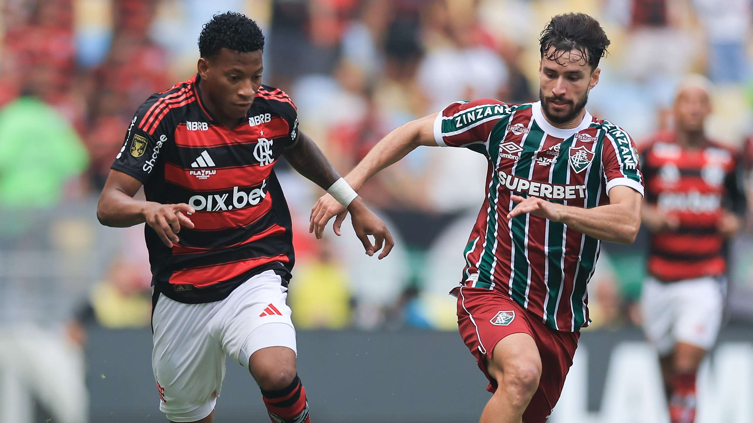 Flamengo v Fluminense - Campeonato Carioca 2025