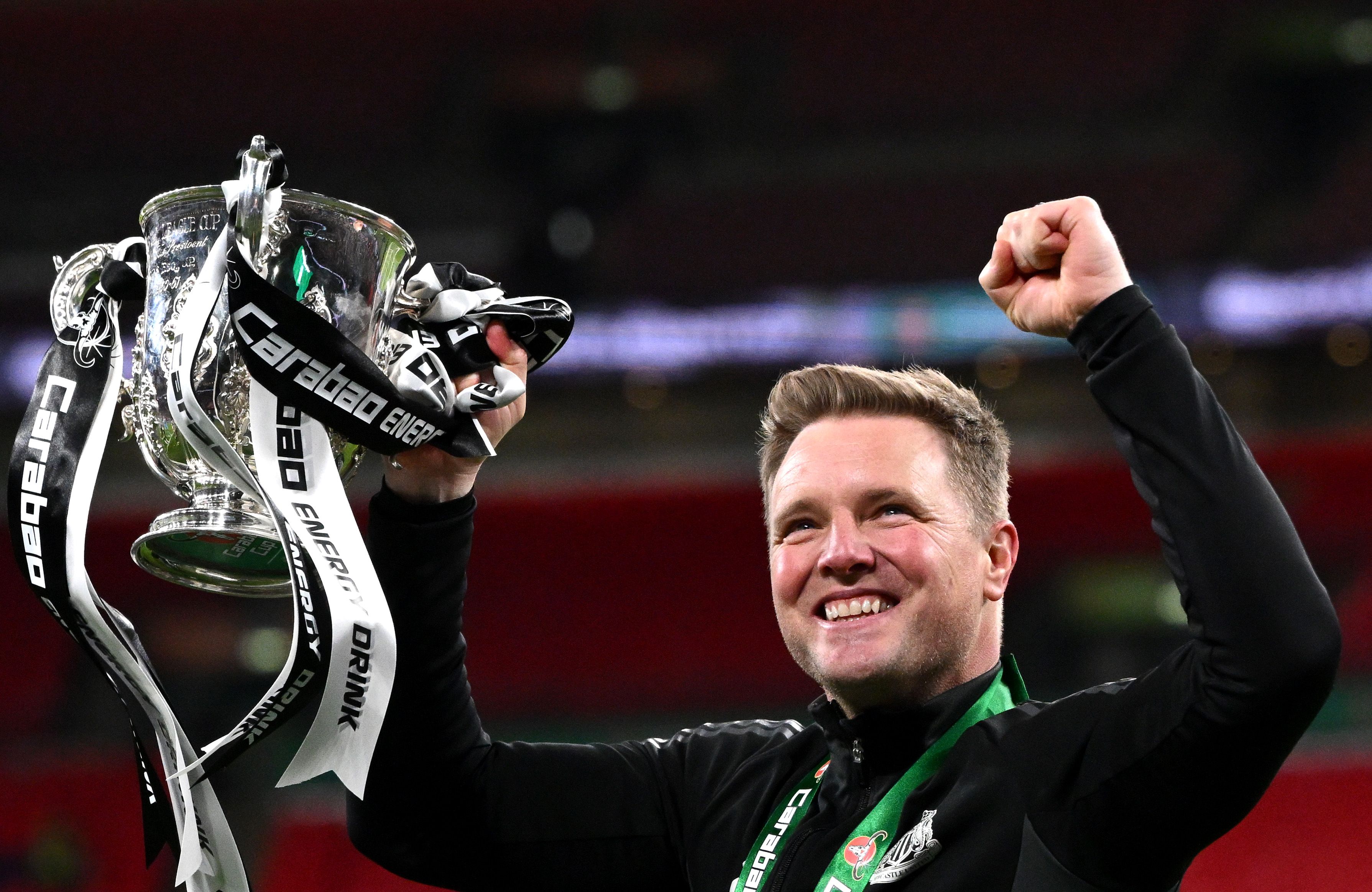 Liverpool v Newcastle United - Carabao Cup Final