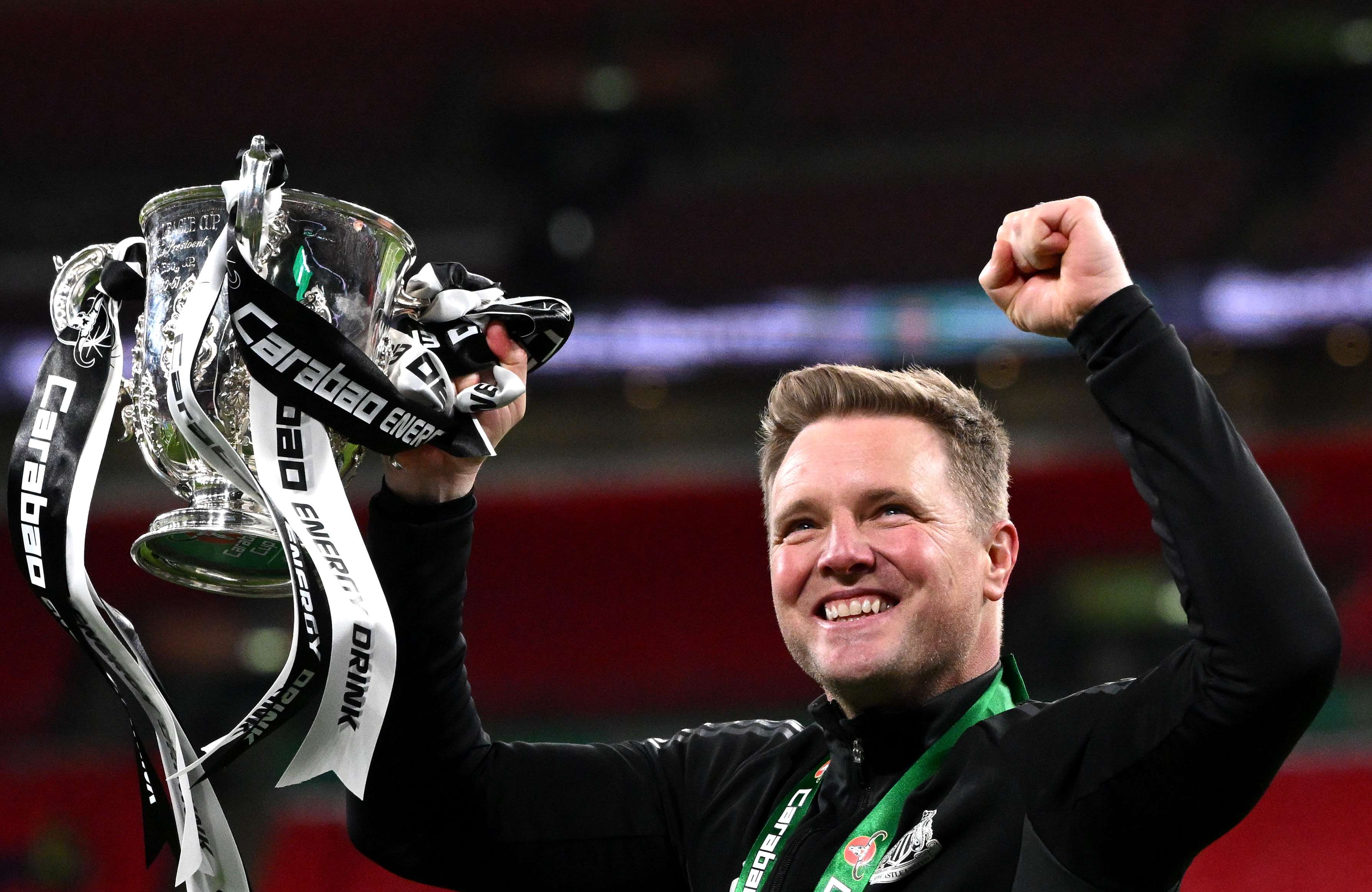 Liverpool v Newcastle United - Carabao Cup Final