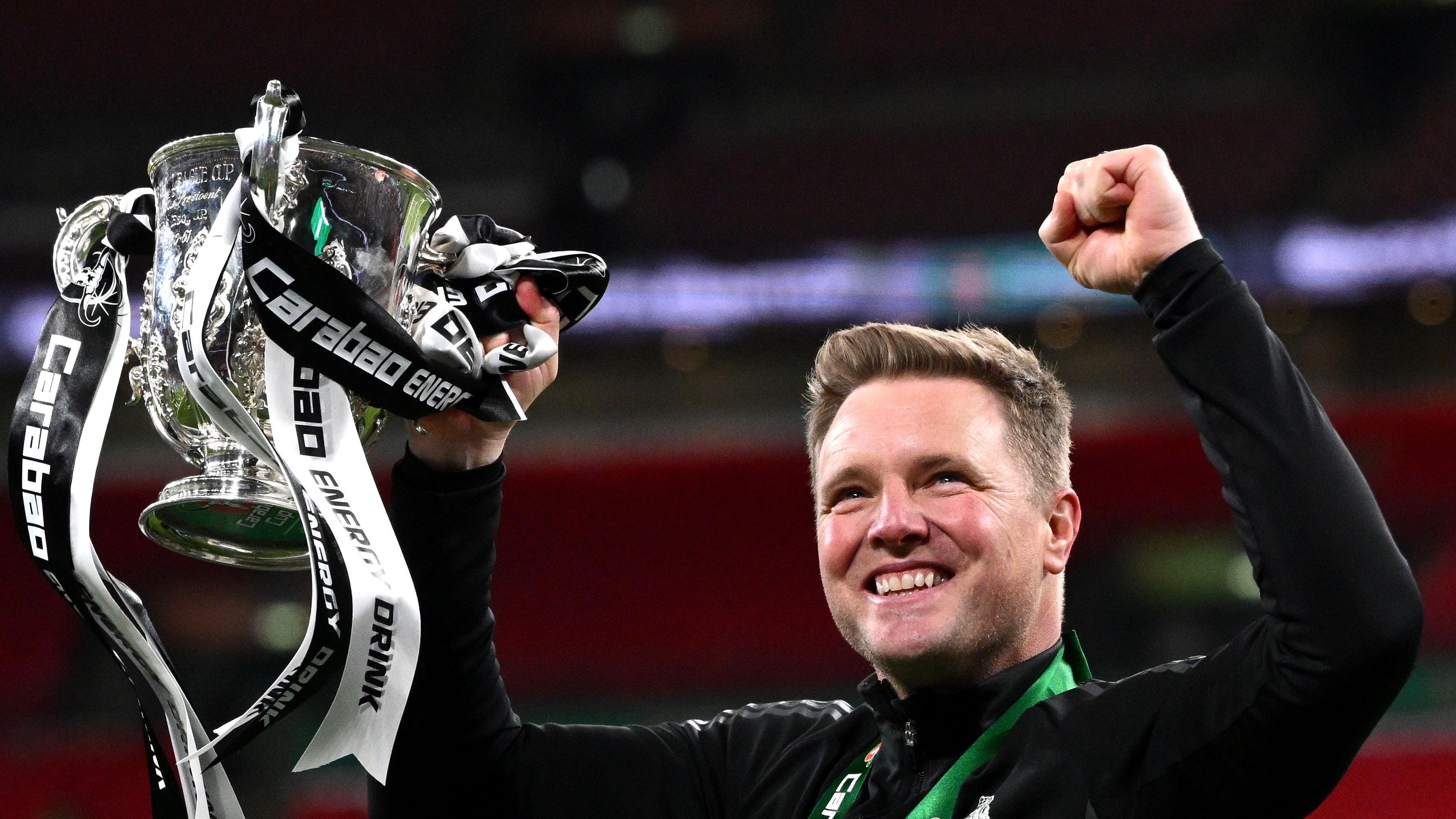 Liverpool v Newcastle United - Carabao Cup Final