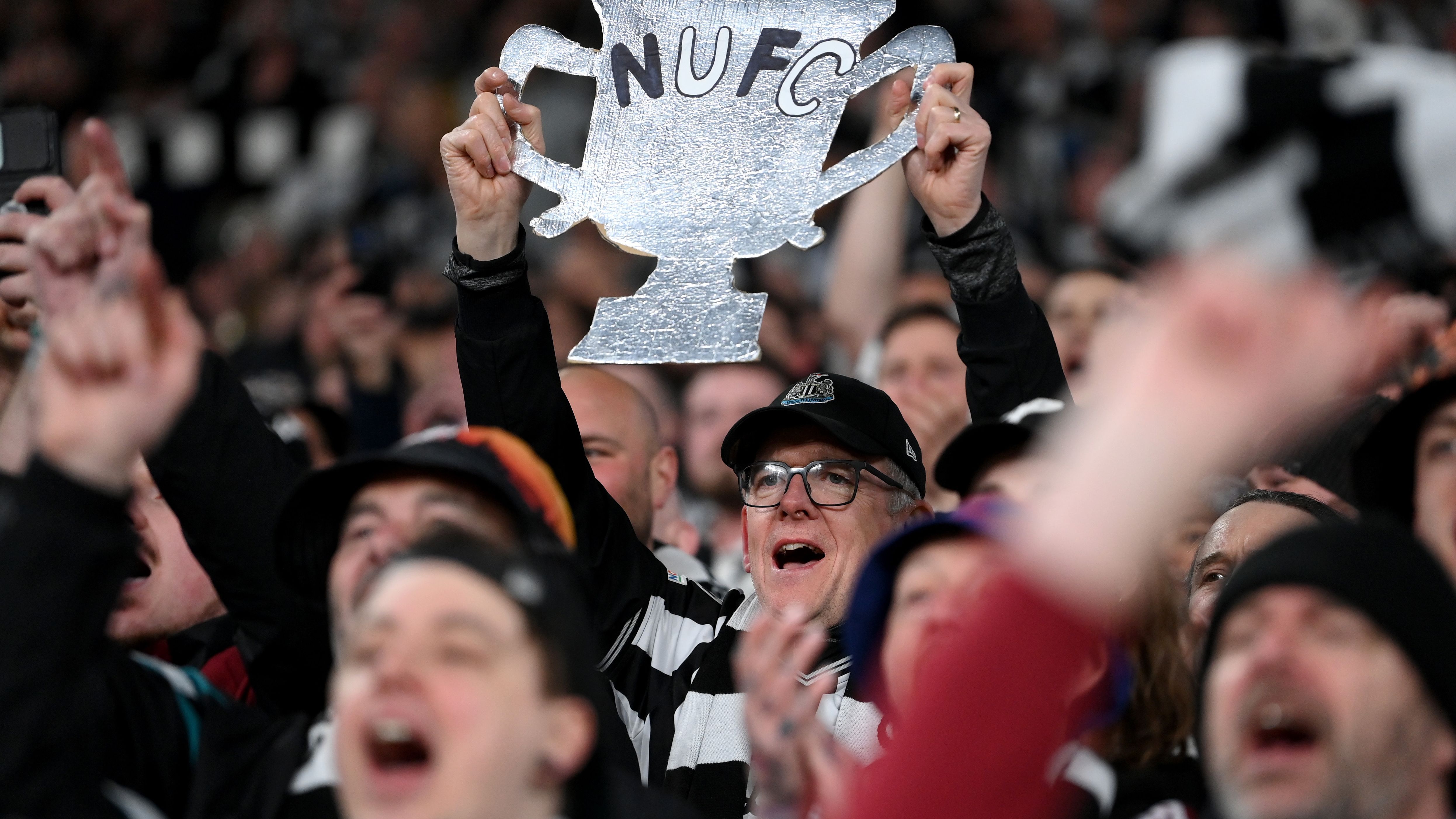 Liverpool v Newcastle United - Carabao Cup Final