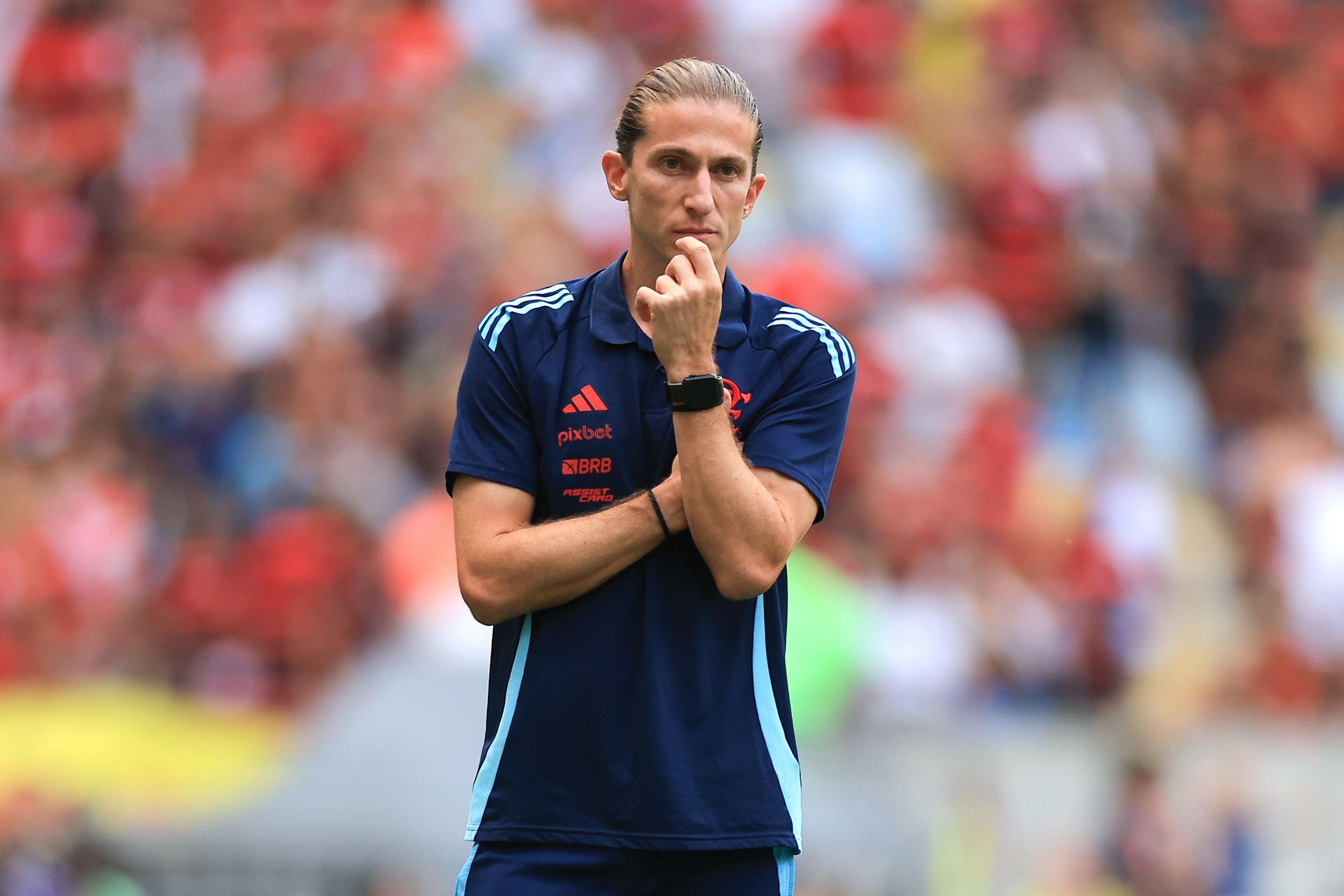 Flamengo v Fluminense - Campeonato Carioca 2025