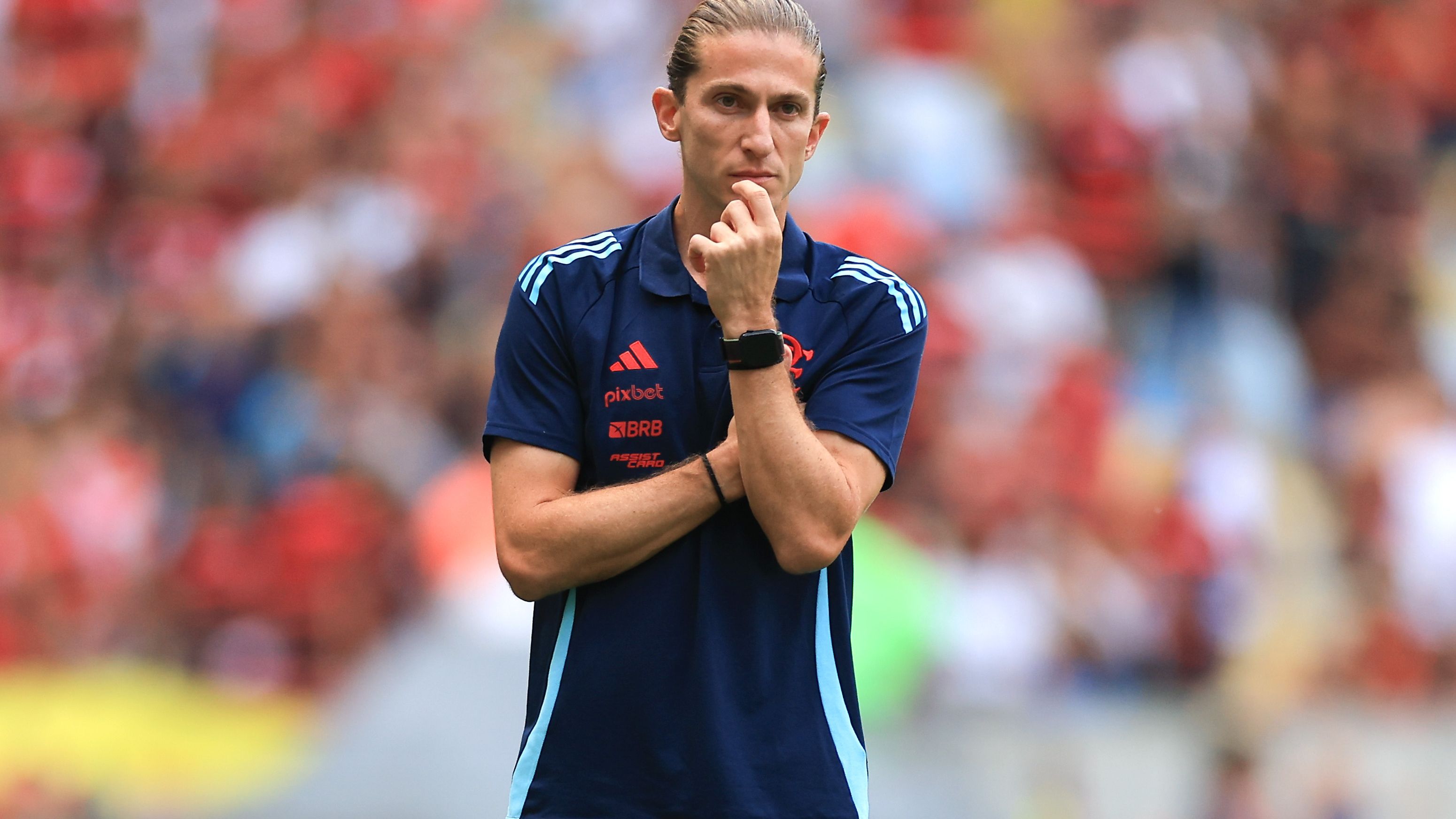 Flamengo v Fluminense - Campeonato Carioca 2025