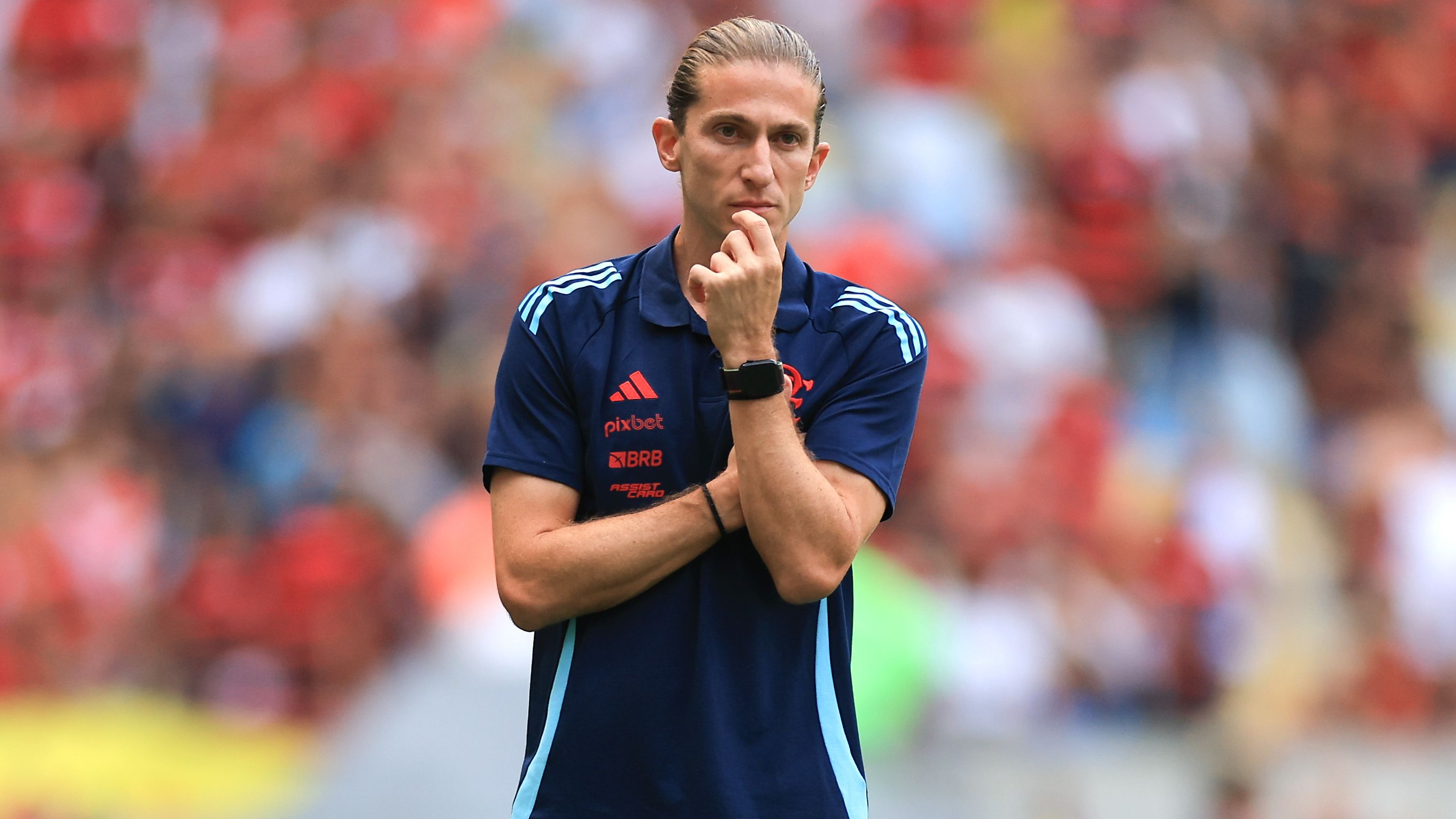 Flamengo v Fluminense - Campeonato Carioca 2025