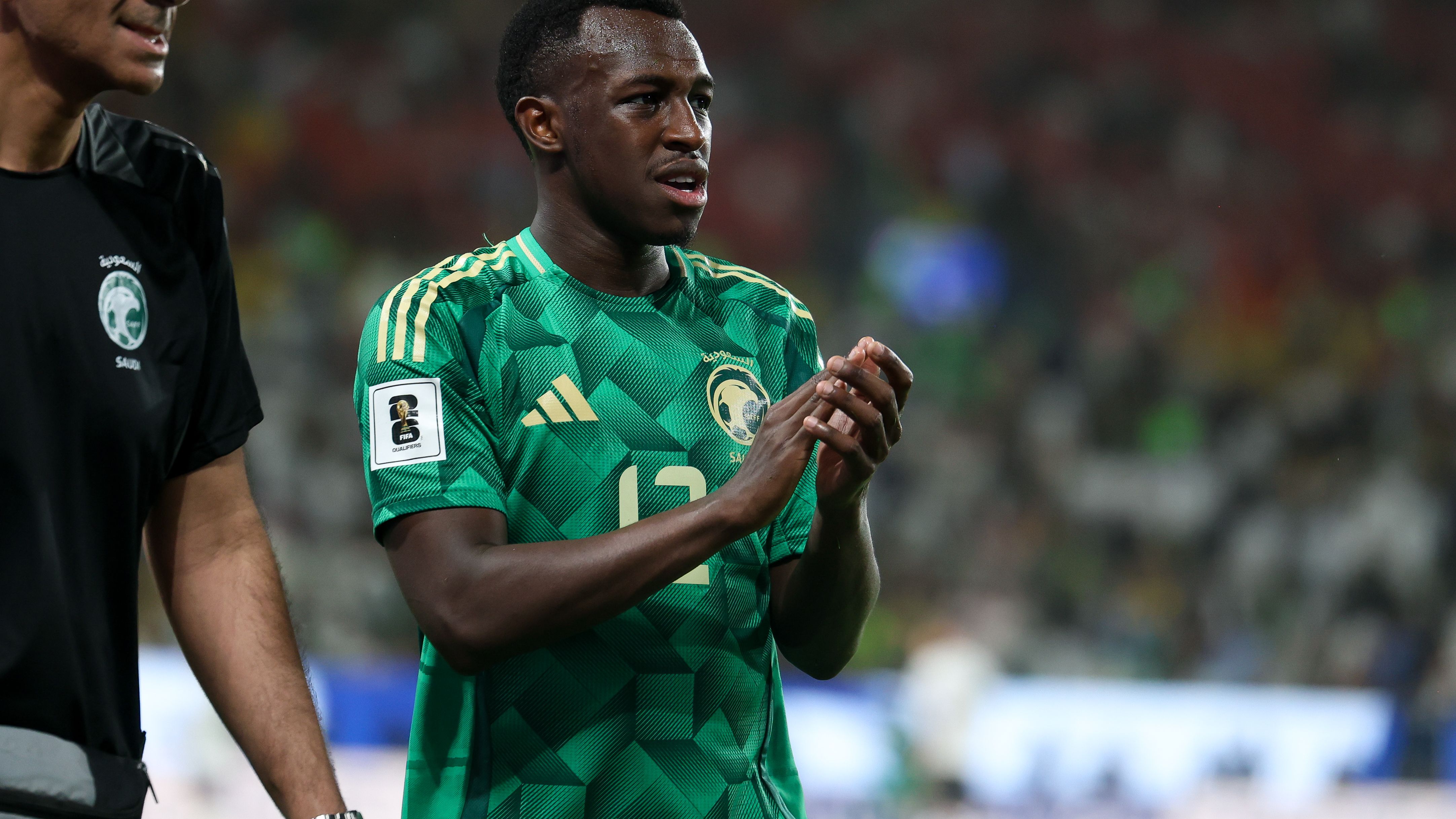 Saudi Arabia v China - FIFA World Cup Asian 3rd Qualifier Group C