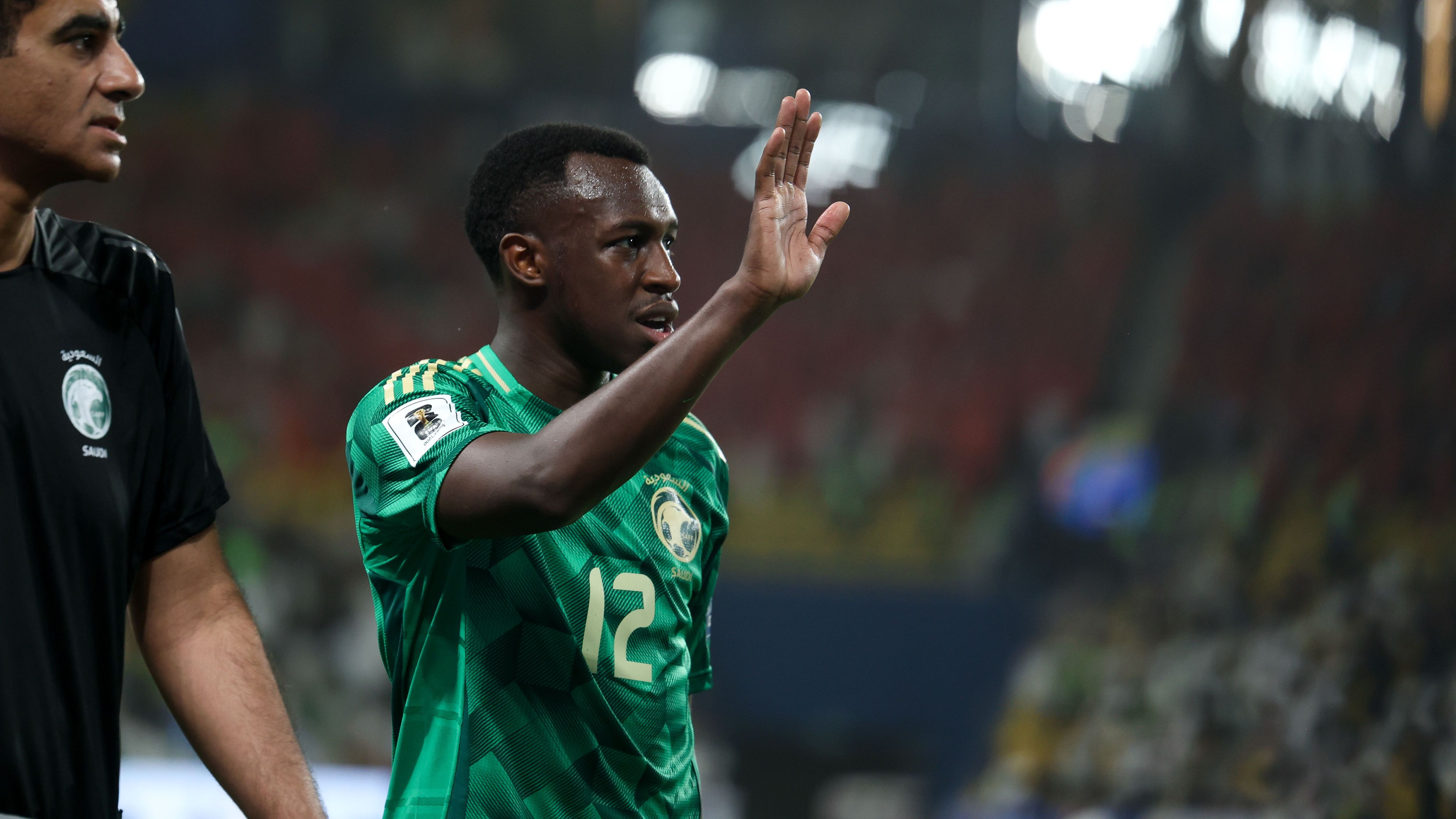 Saudi Arabia v China - FIFA World Cup Asian 3rd Qualifier Group C